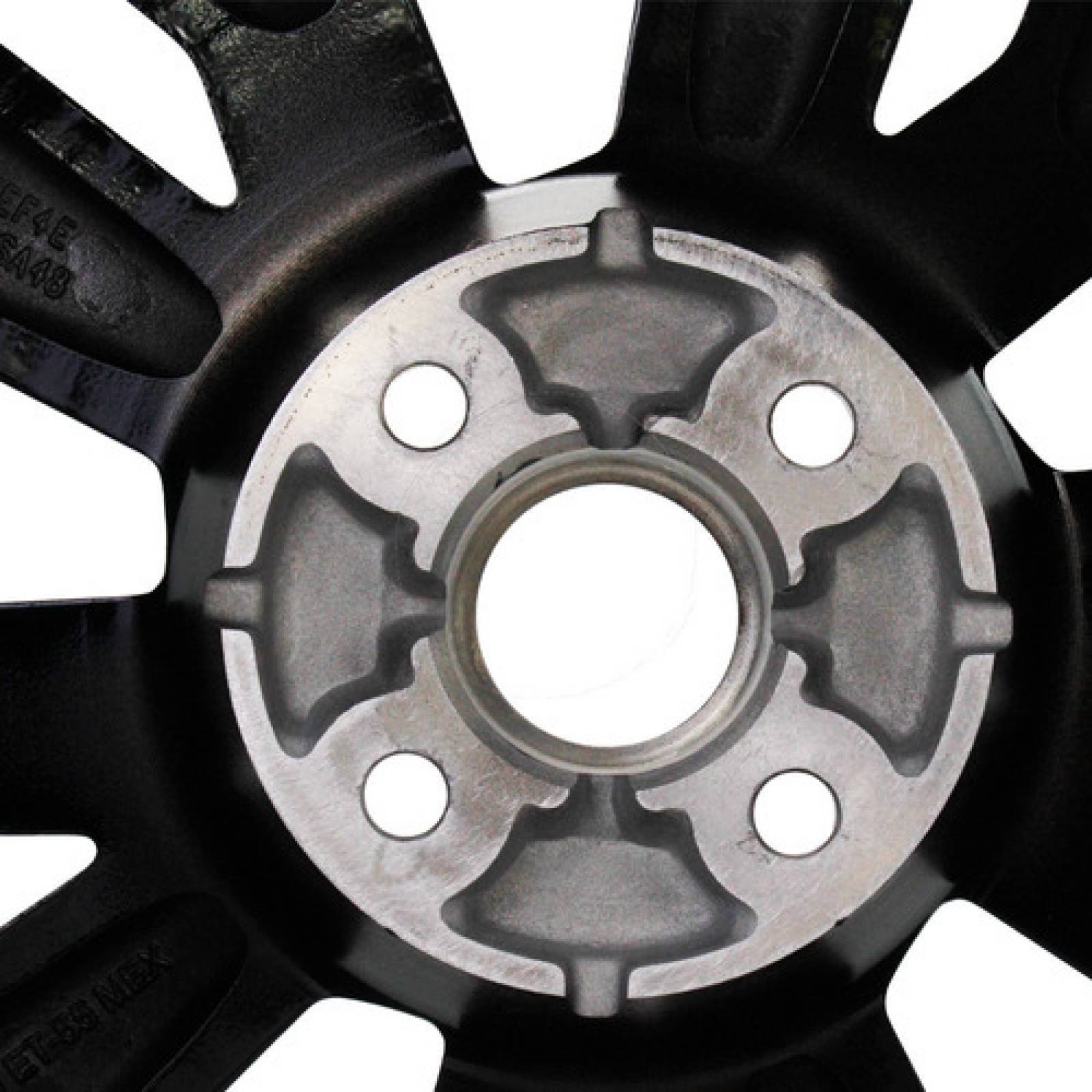 Rin Aluminio 16 Original Nissan Versa 2019-23