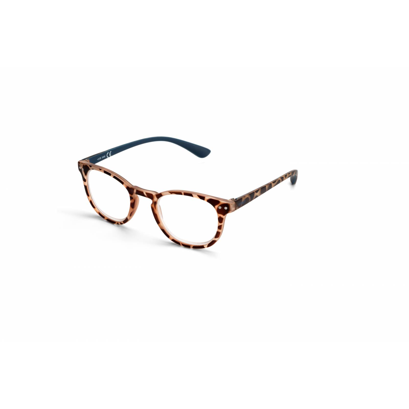 Lente de lectura pregraduado marca Smart Readers modelo Round Unisex Disponible en 5 colores y dioptrias de 1 a 3