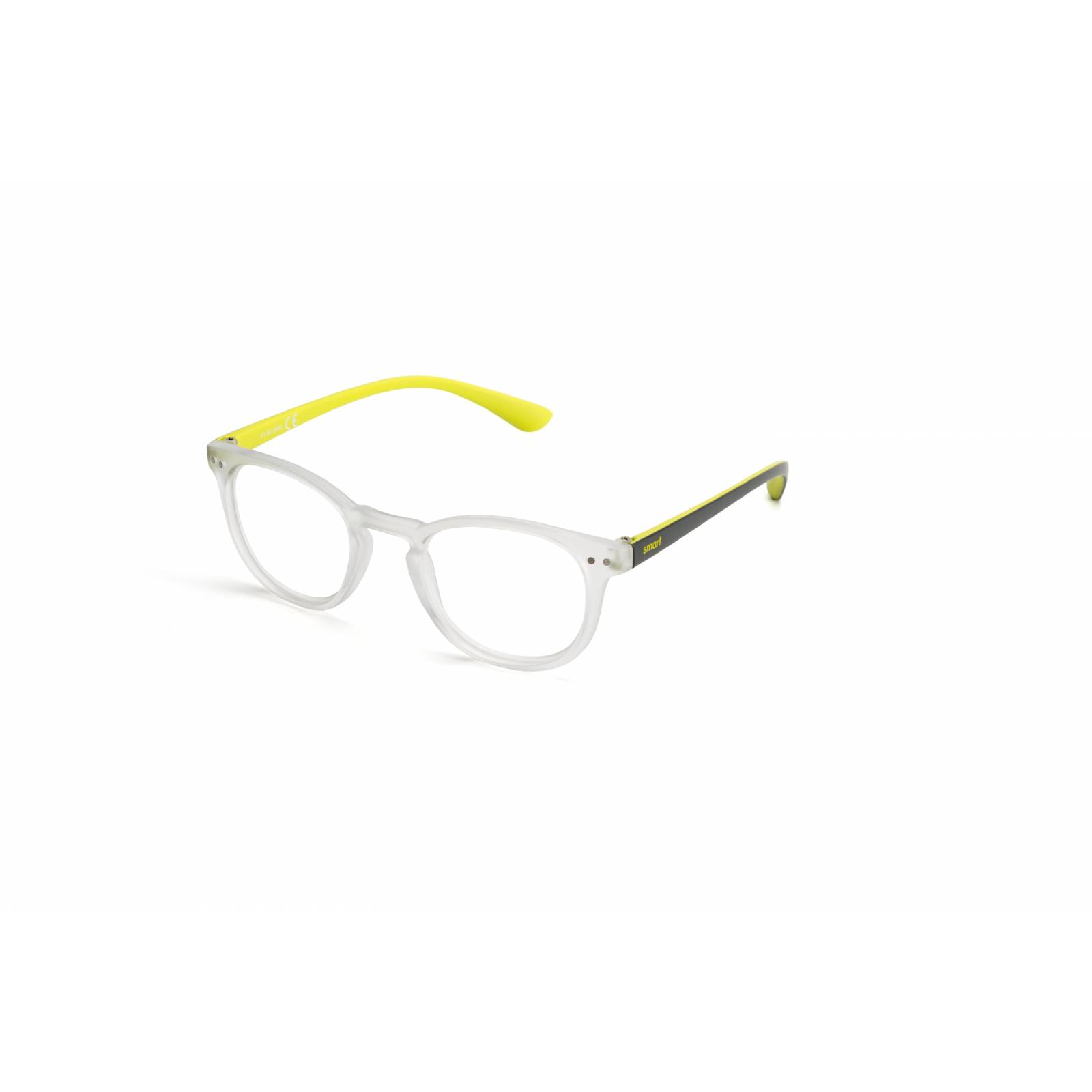 Lente de lectura pregraduado marca Smart Readers modelo Round Unisex Disponible en 5 colores y dioptrias de 1 a 3