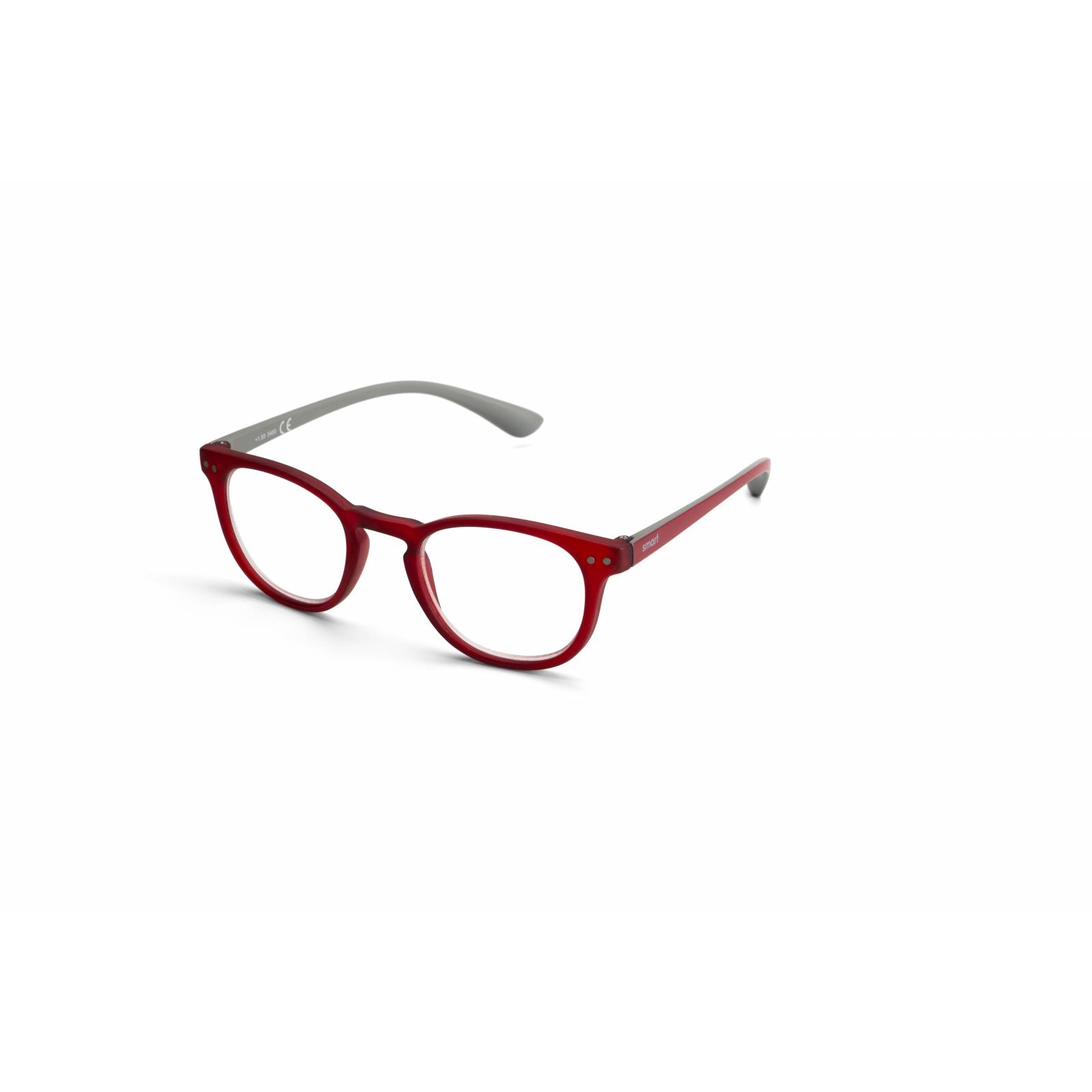 Lente de lectura pregraduado marca Smart Readers modelo Round Unisex Disponible en 5 colores y dioptrias de 1 a 3