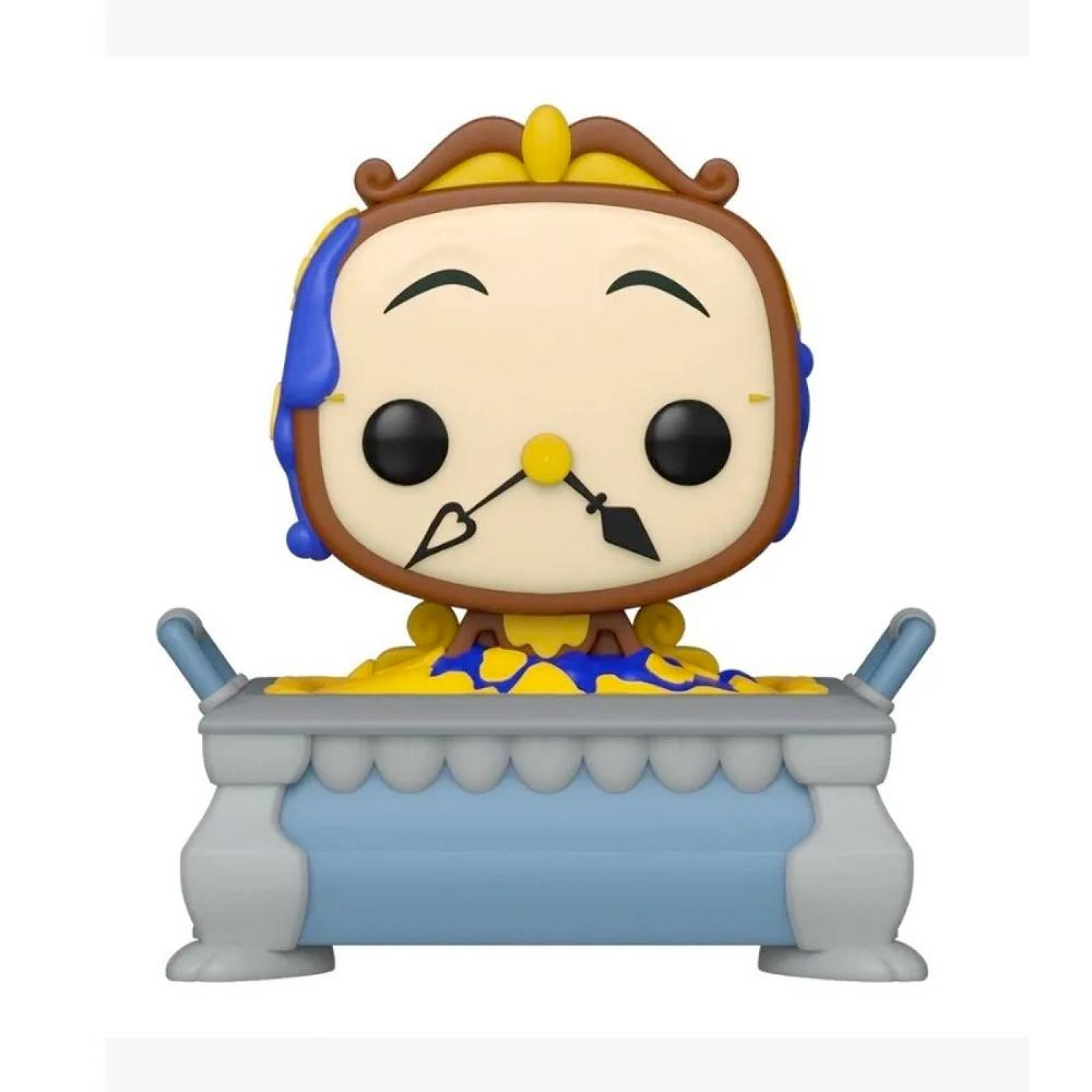 Funko Pop! Disney: La Bella y la Bestia Din Don #1138 (Funko Exclusivo) 