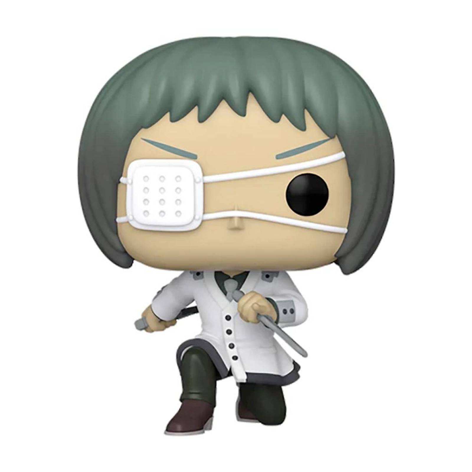 Funko Pop! Animation: Tokyo Ghoul Re Toru Mutsuki #1127 