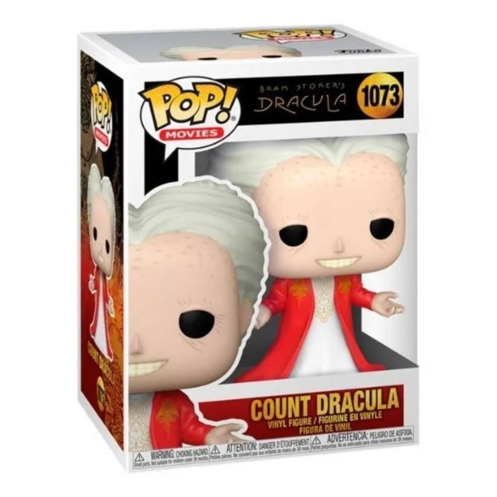 Funko Pop! Movies Dracula De Bram Stoker #1073 