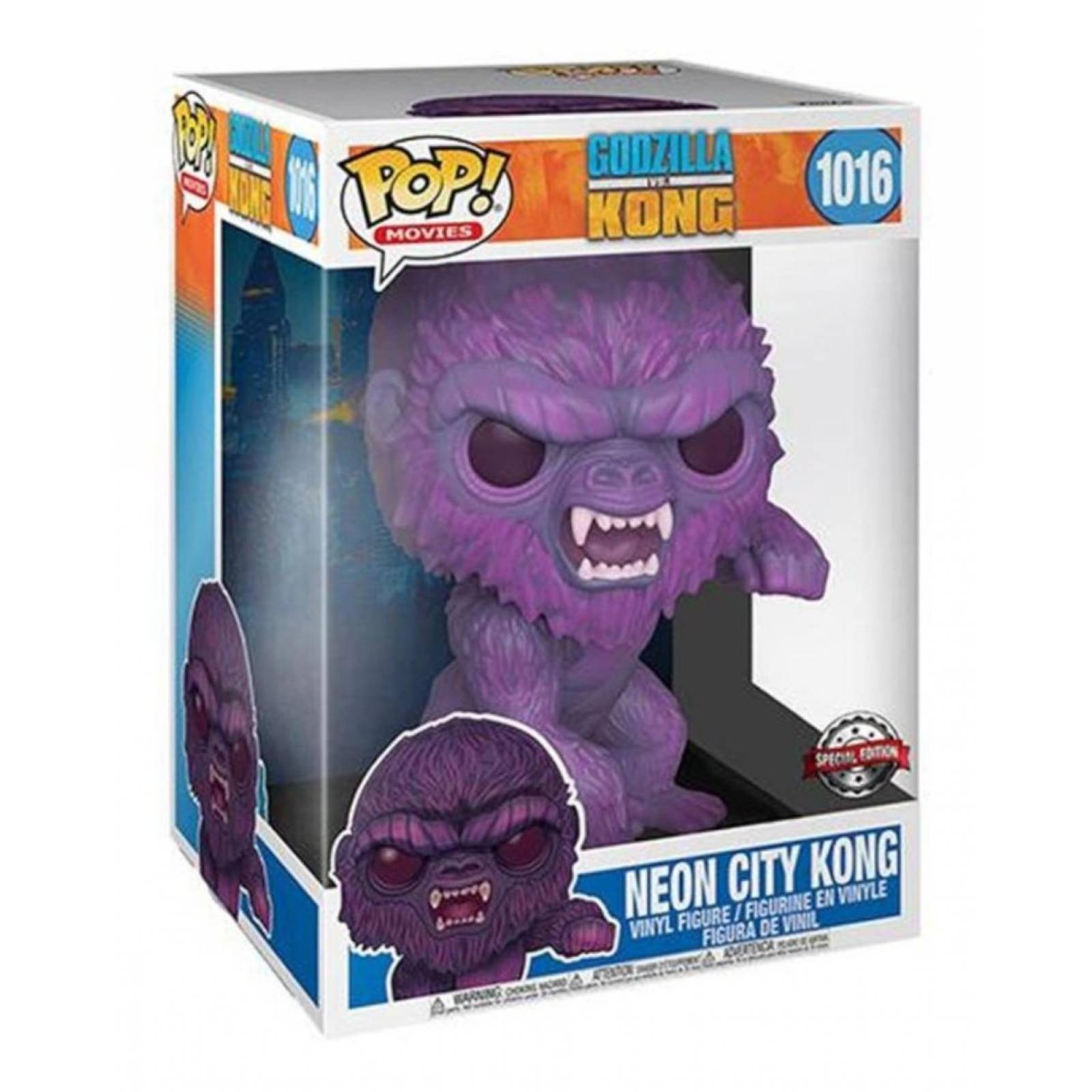 Funko Pop! Movies Godzilla Vs Kong #1016 Kong Jumbo