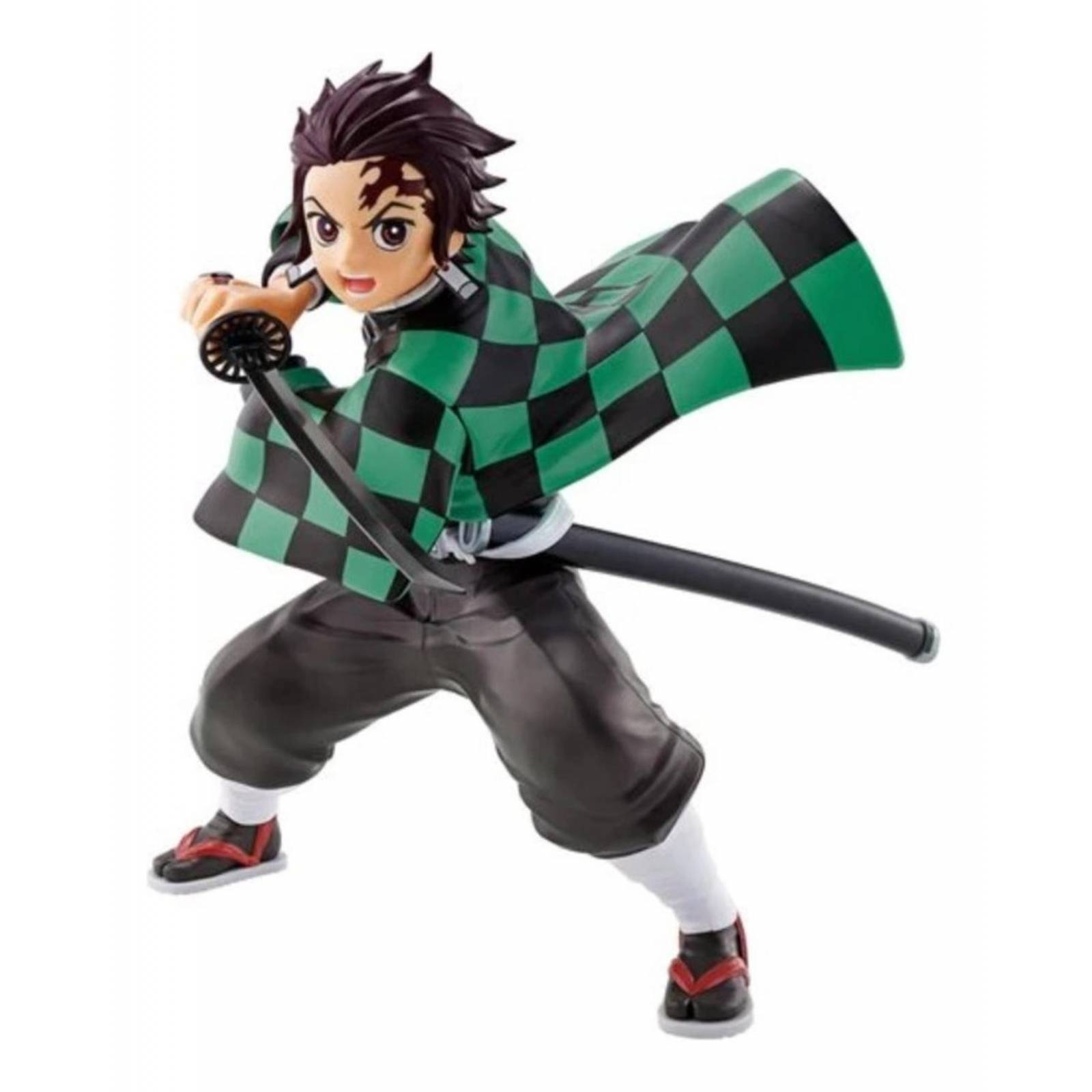 Bandai Entry Grade Model Kits Demon Slayer Kamado Tanjiro #5061063 