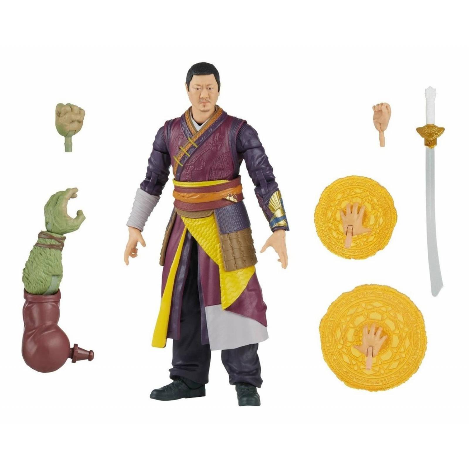 Hasbro Marvel Legends: Doctor Strange in the Multiverse of Madness Wong BAF Rintrah 