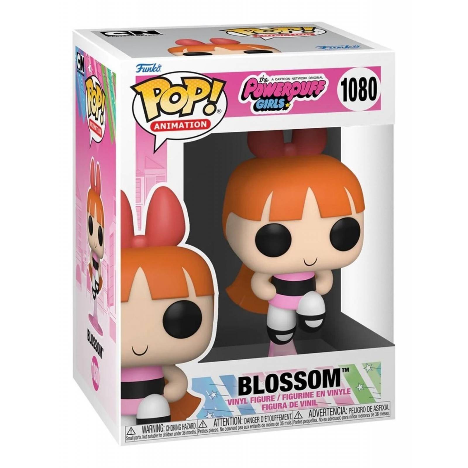Funko Pop! Animation: Las Chicas Superpoderosas Bombon #1080 
