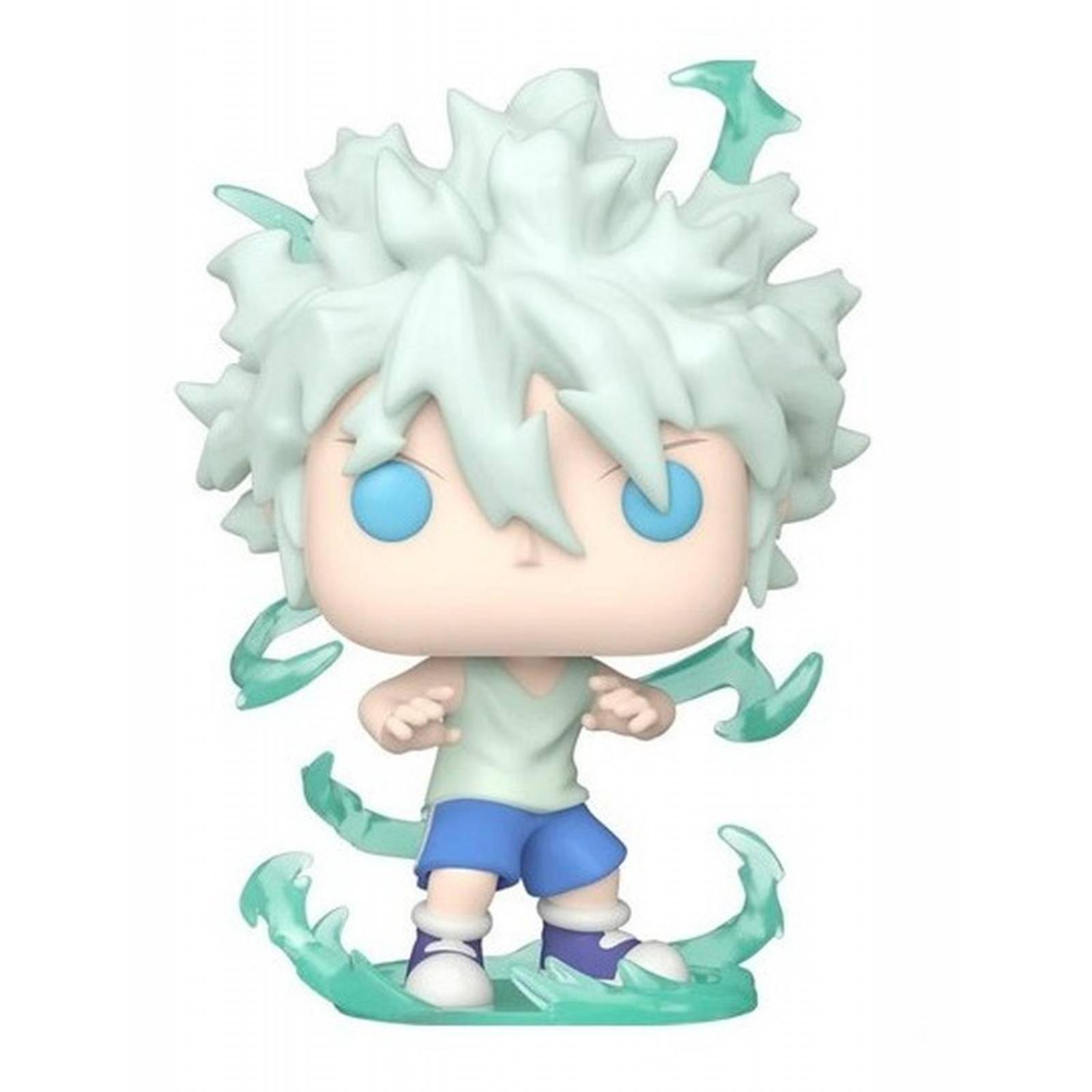 Funko Pop! Animation: Hunter x Hunter Killua Zoldyck Godspeed Exclusivo #1106
