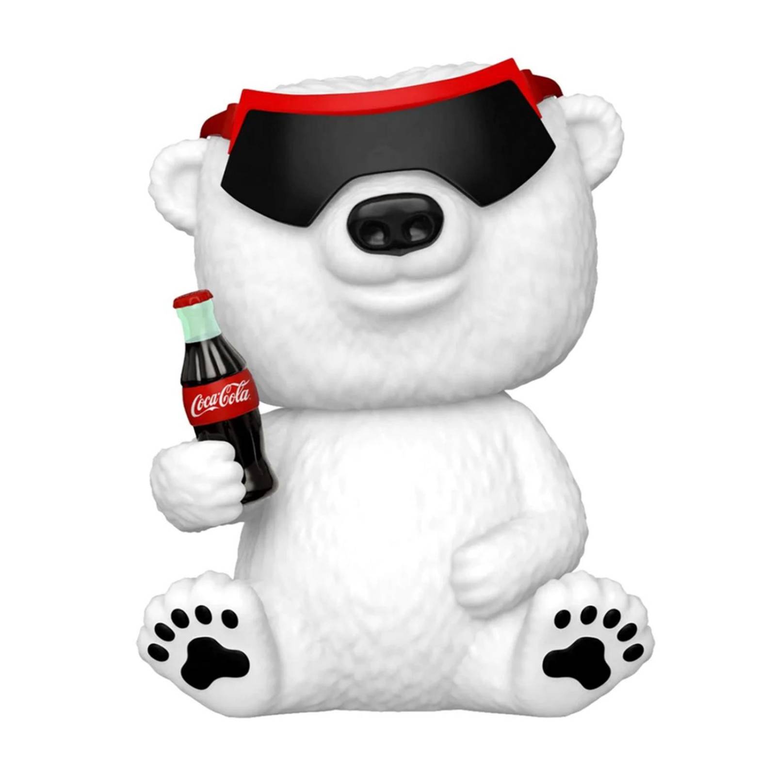 Funko Pop! Ad Icons Coca-Cola Oso Polar de los 90s #158 