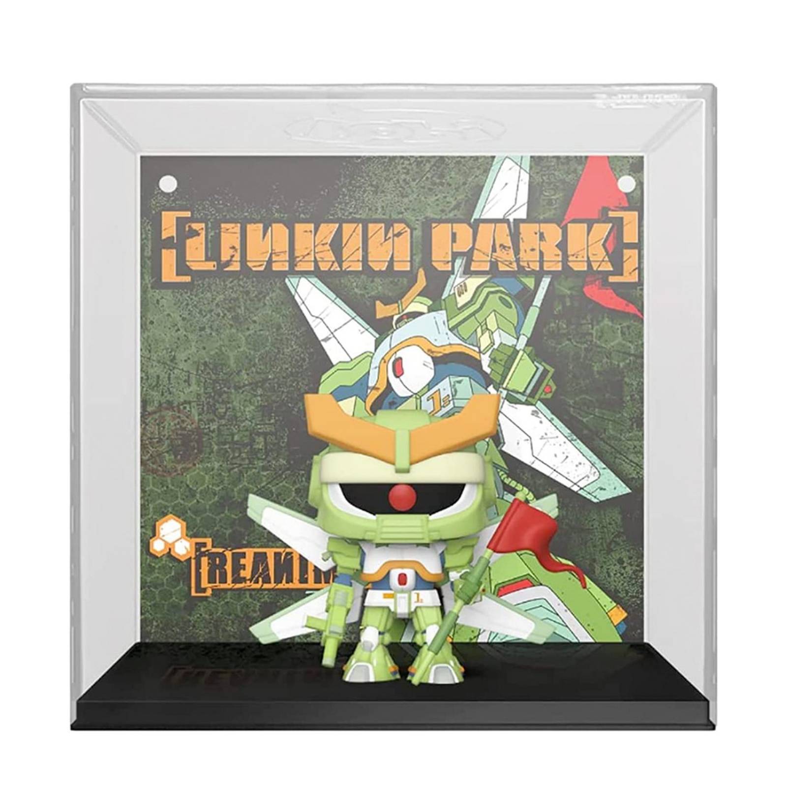 Funko Pop! Albums Linkin Park Reanimation #27