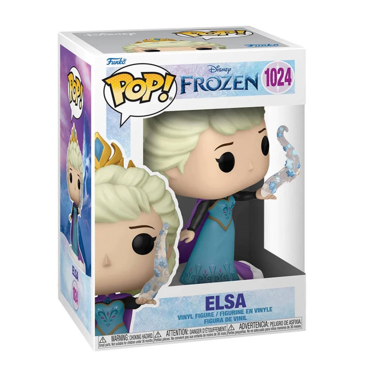 Funko Pop! Disney Frozen Elsa #1024 