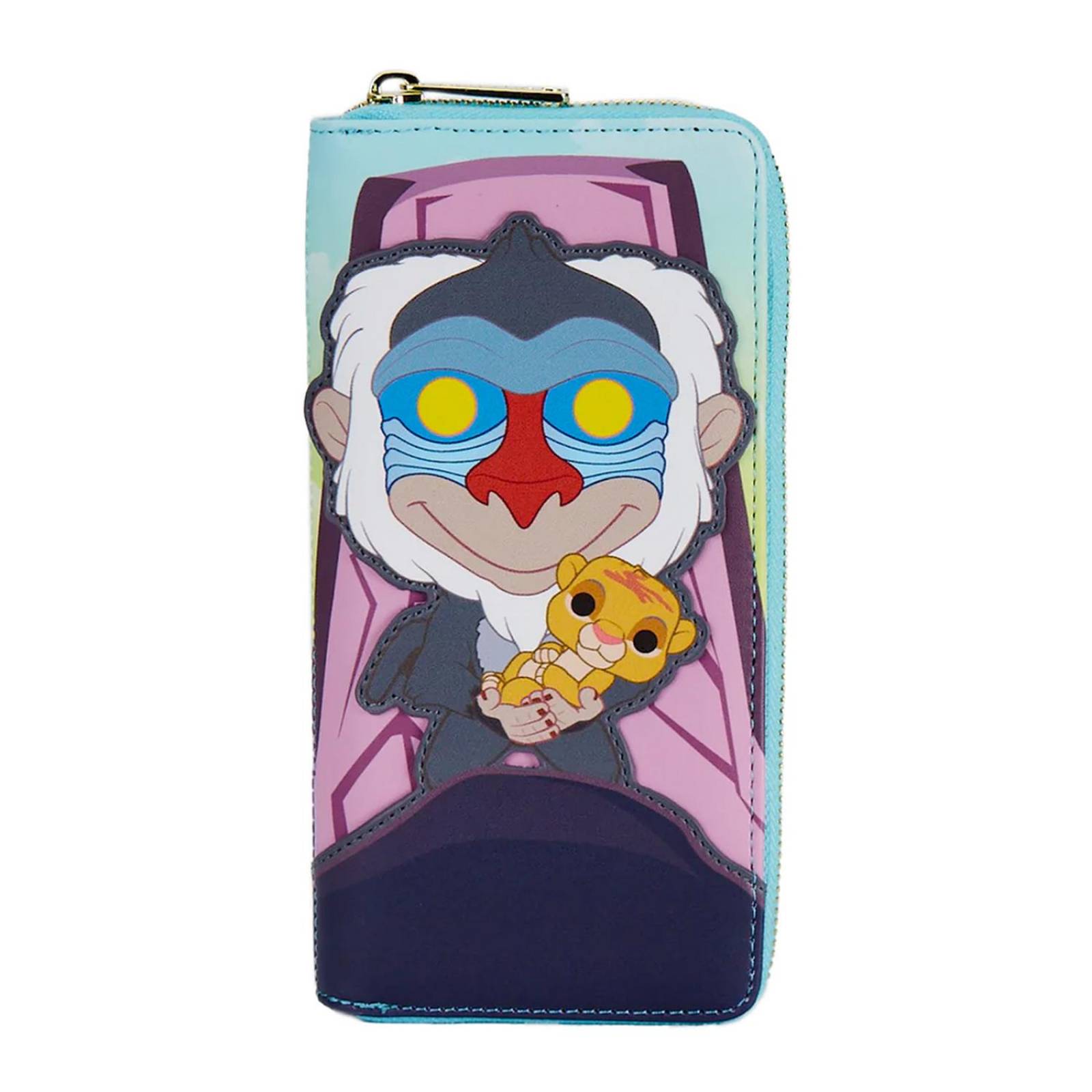 LoungeFly x Funko Pop! Cartera Disney El Rey León 