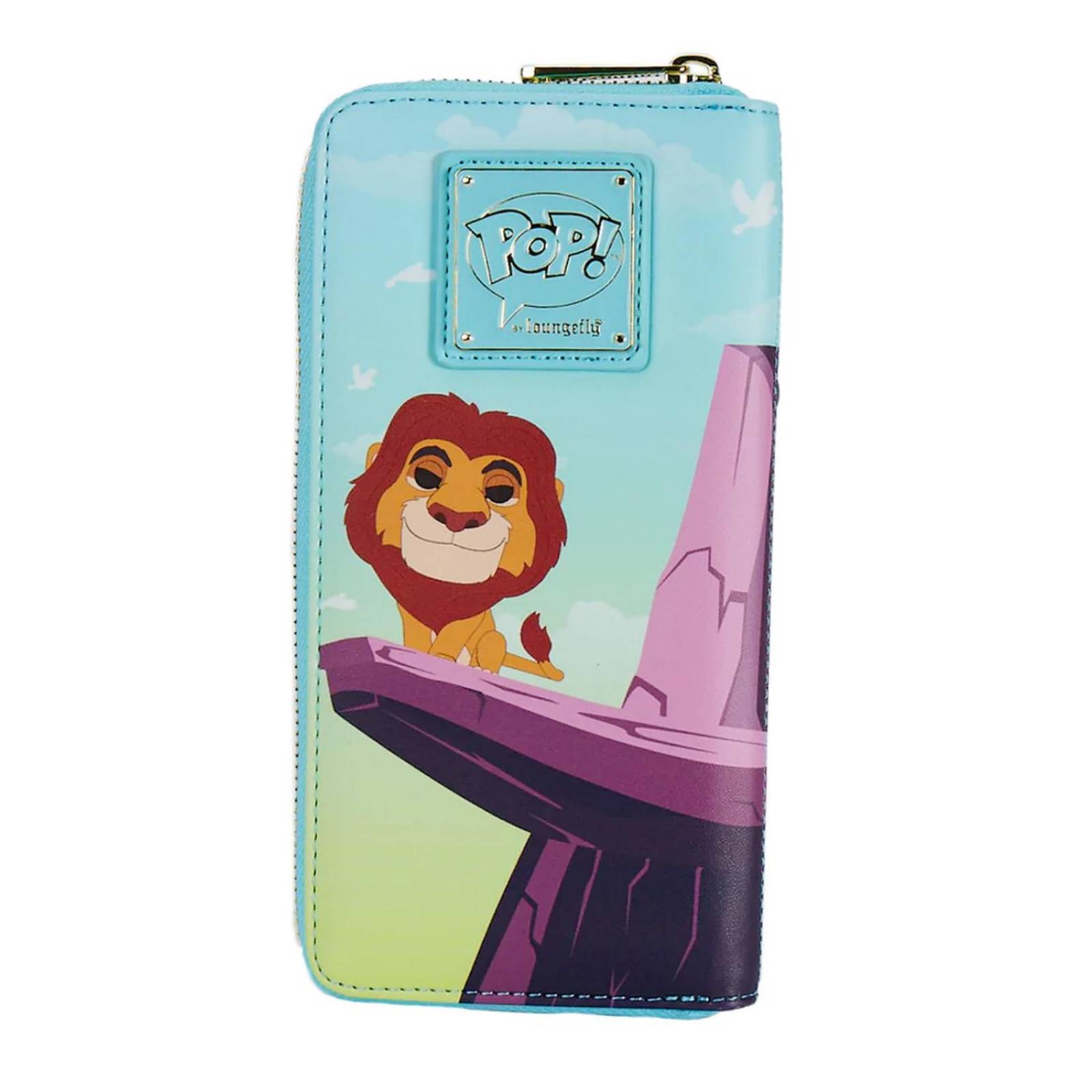 LoungeFly x Funko Pop! Cartera Disney El Rey León 