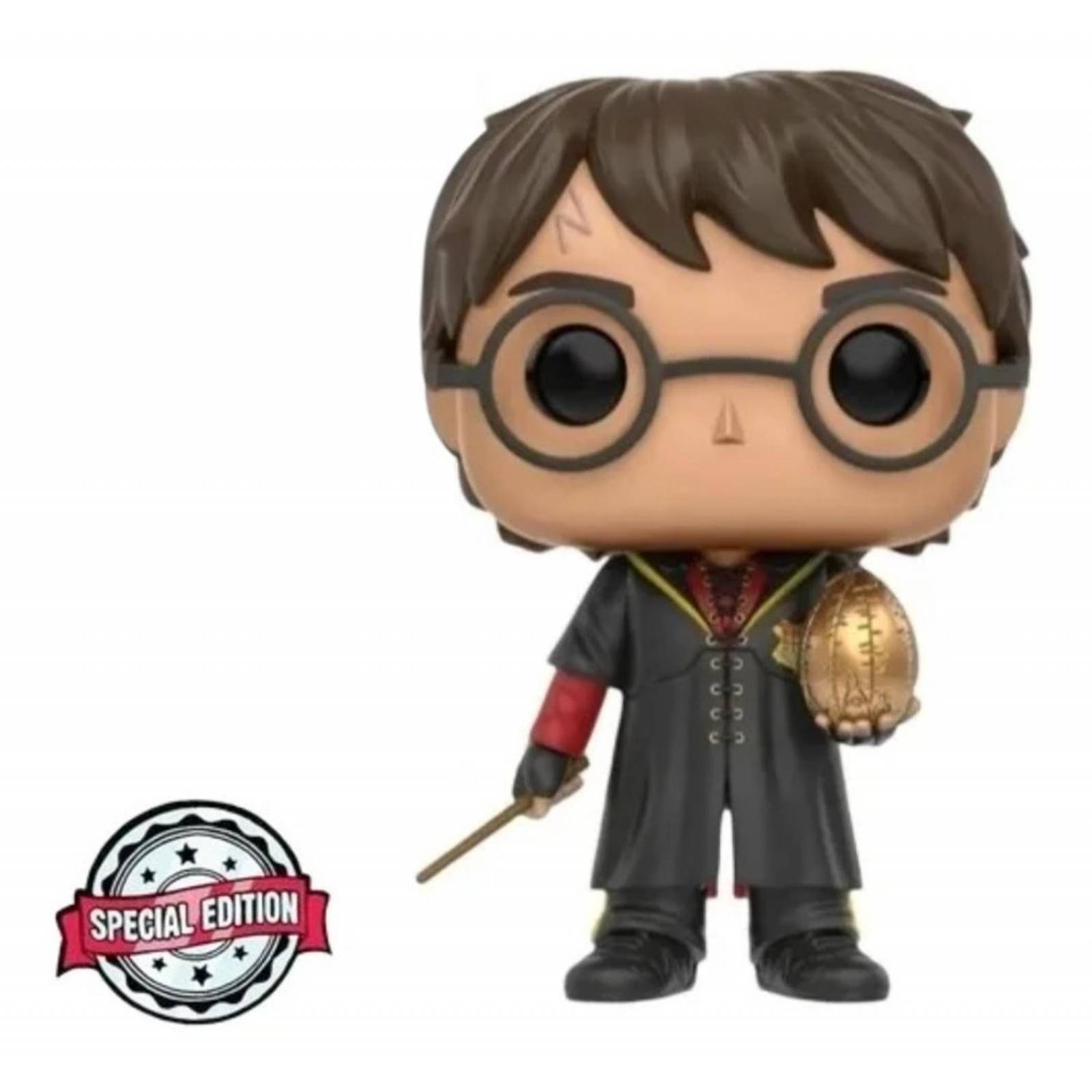 Funko Pop! Harry Potter Harry con huevo dorado #26 