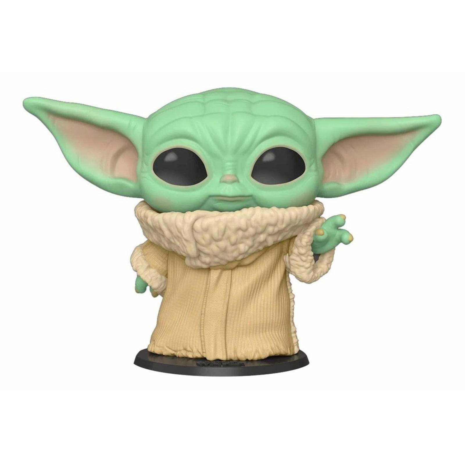 Funko Pop! Star Wars Mandalorian Baby Yoda Jumbo 10¨ #369 