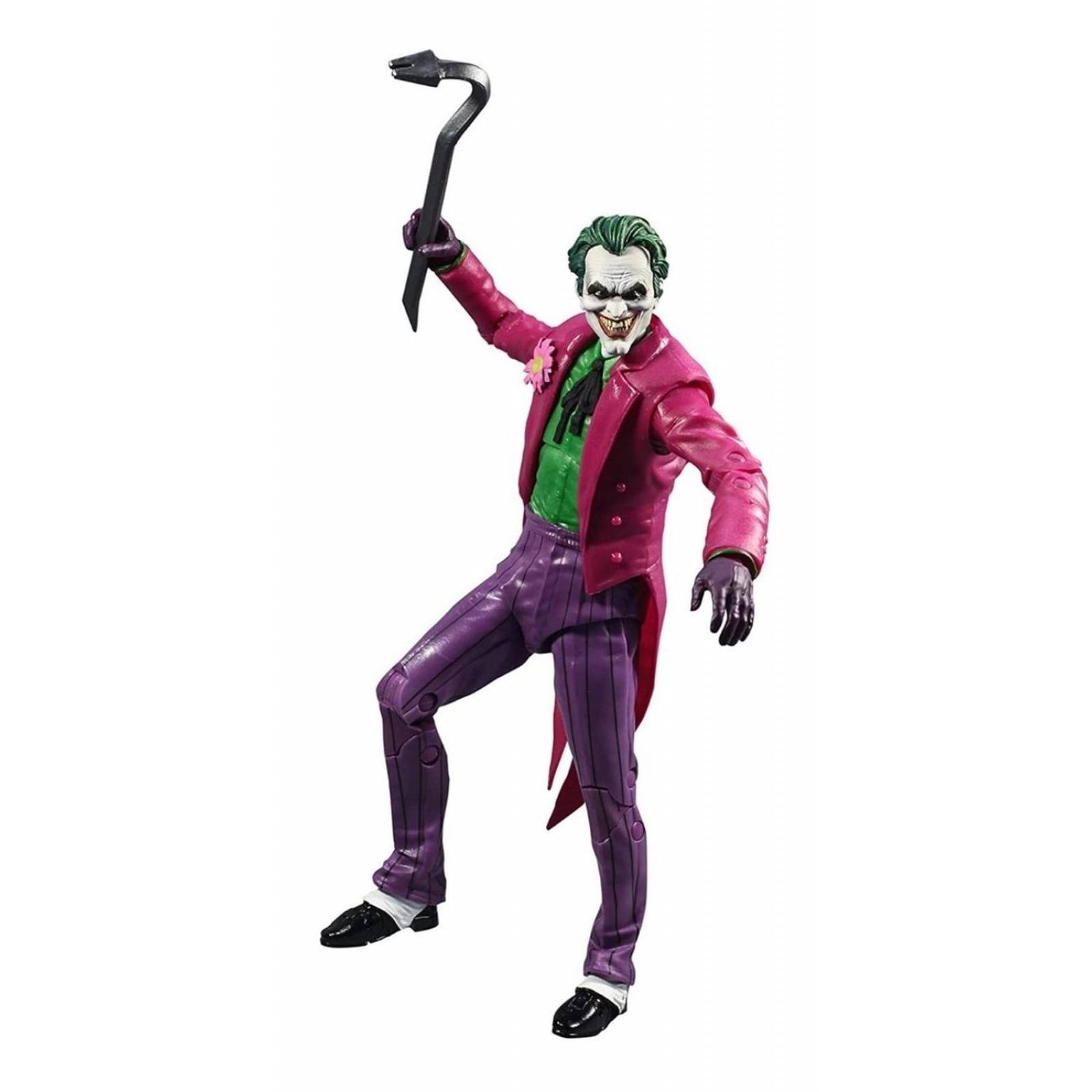 McFarlane DC Comics Batman Three Jokers The Joker The Clown 