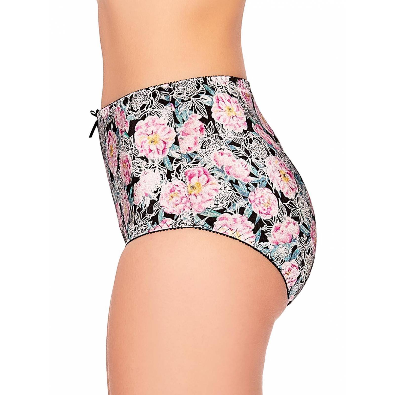Panty con refuerzo frontal Ilusión 2155 