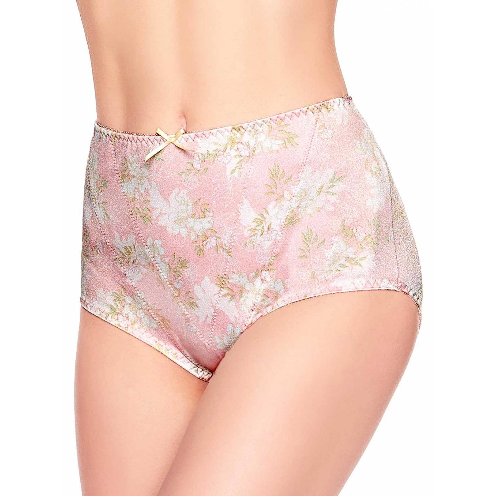Panty con refuerzo frontal Ilusión 2155 