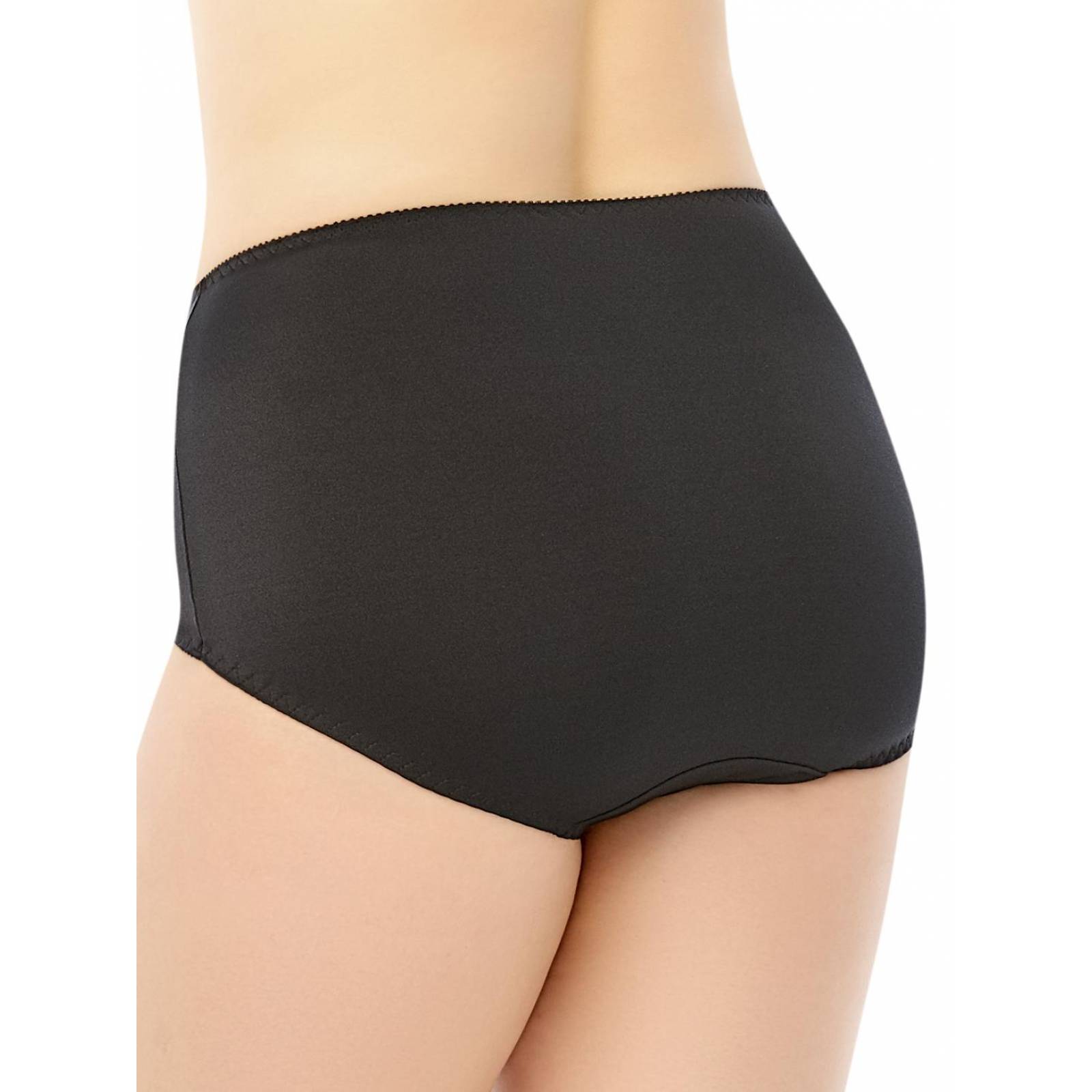 Panty con refuerzo frontal Ilusión 2155 