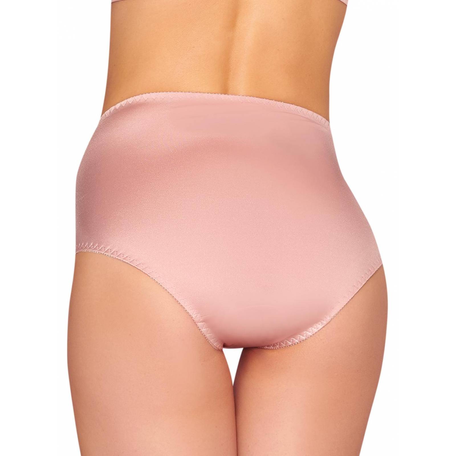 Panty con refuerzo frontal Ilusión 2155 