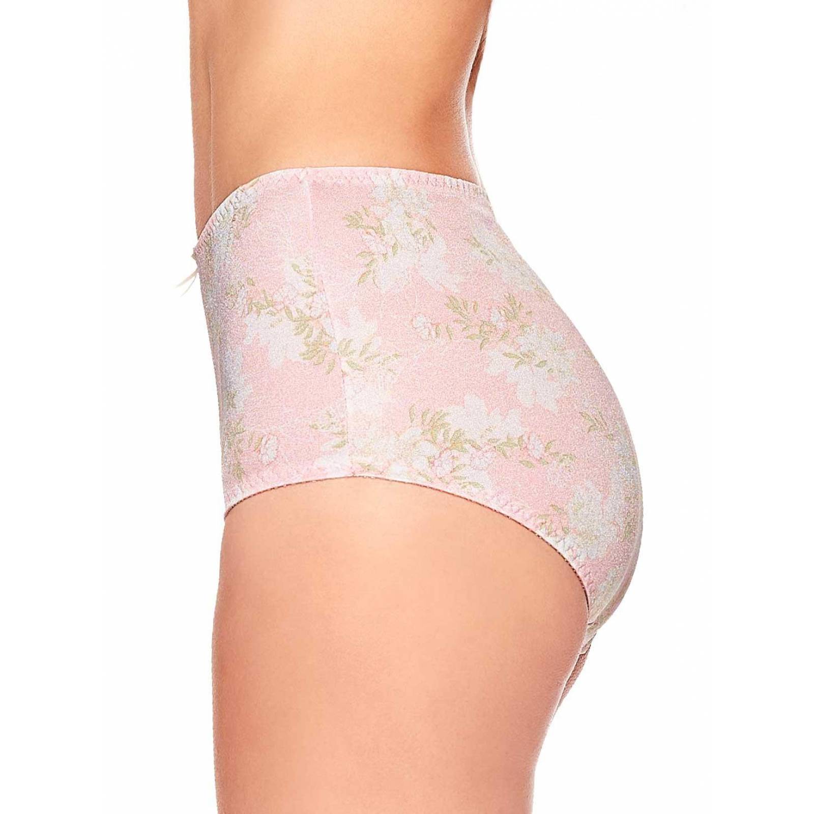 Panty con refuerzo frontal Ilusión 2155 