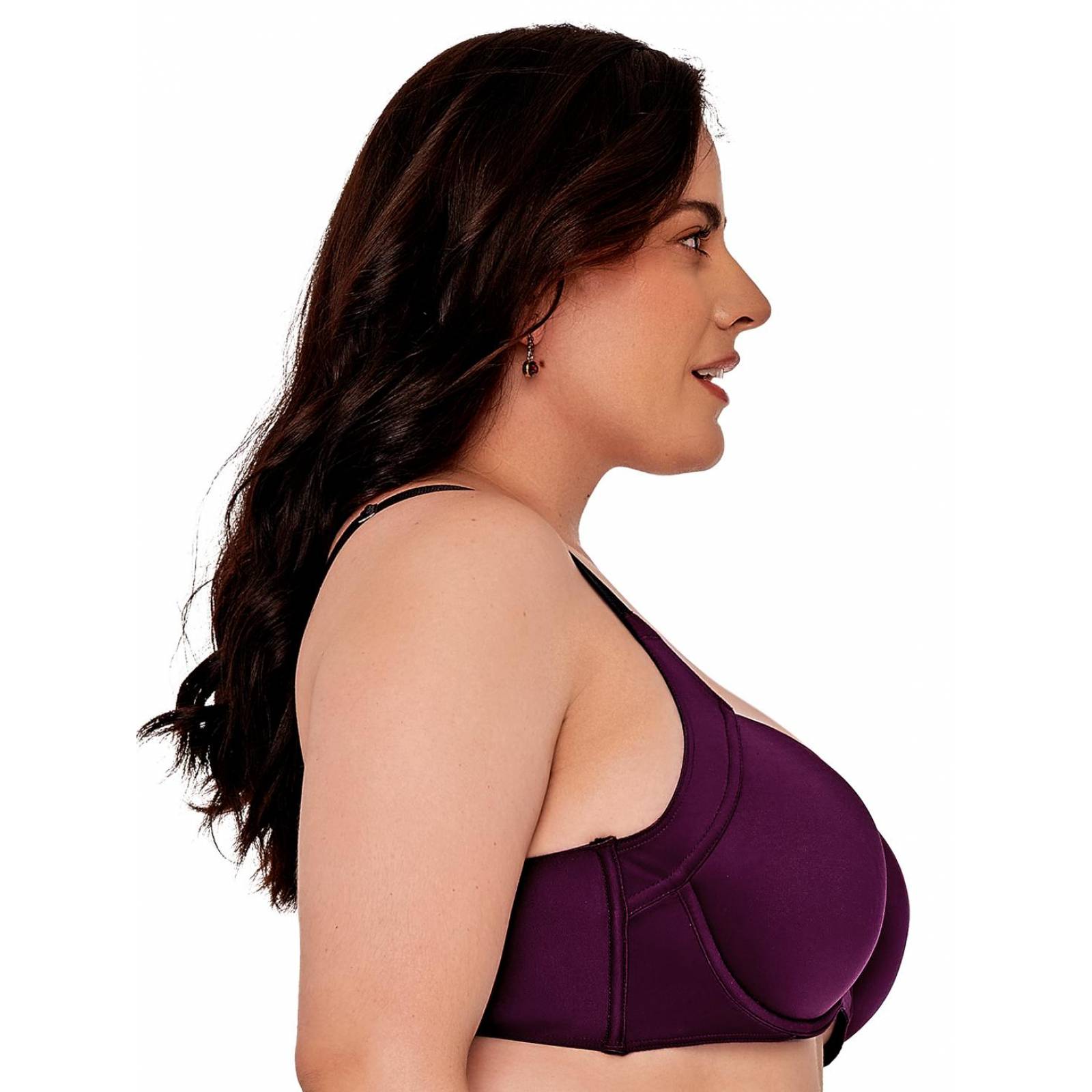 Bra copa completa Soporte lateral Ilusión 7352