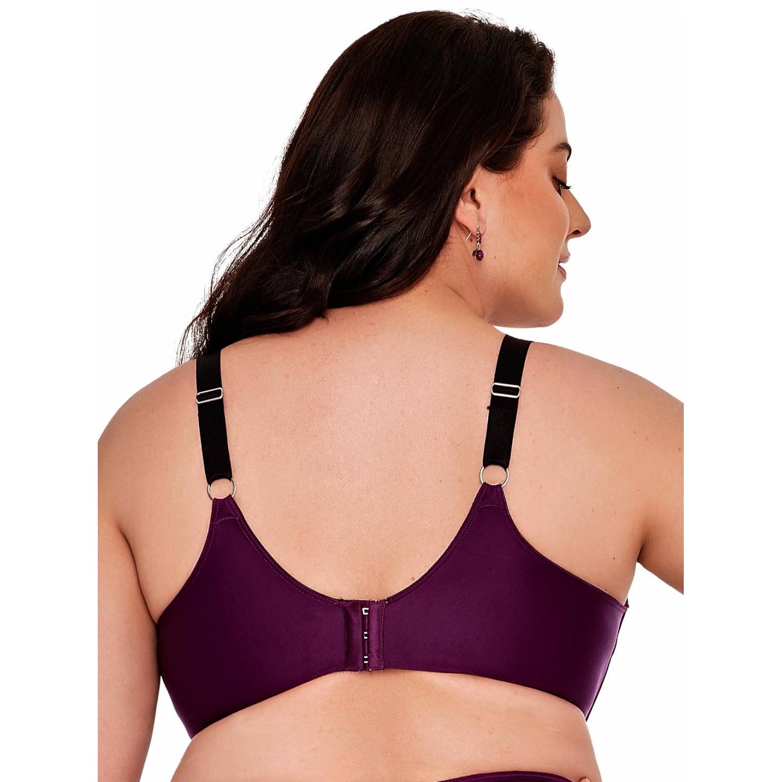 Bra copa completa Soporte lateral Ilusión 7352