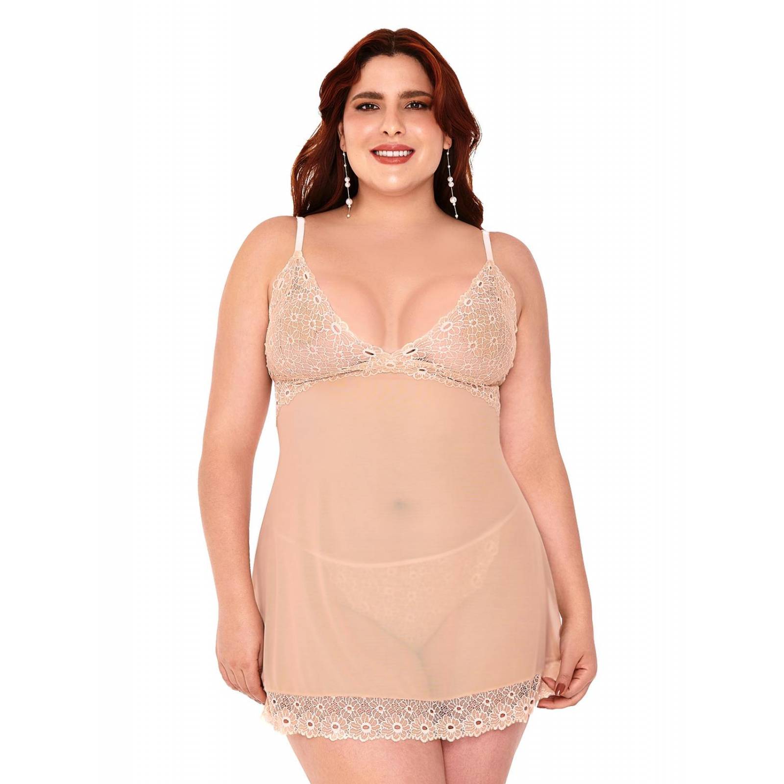 Babydoll Ilusión 71006 