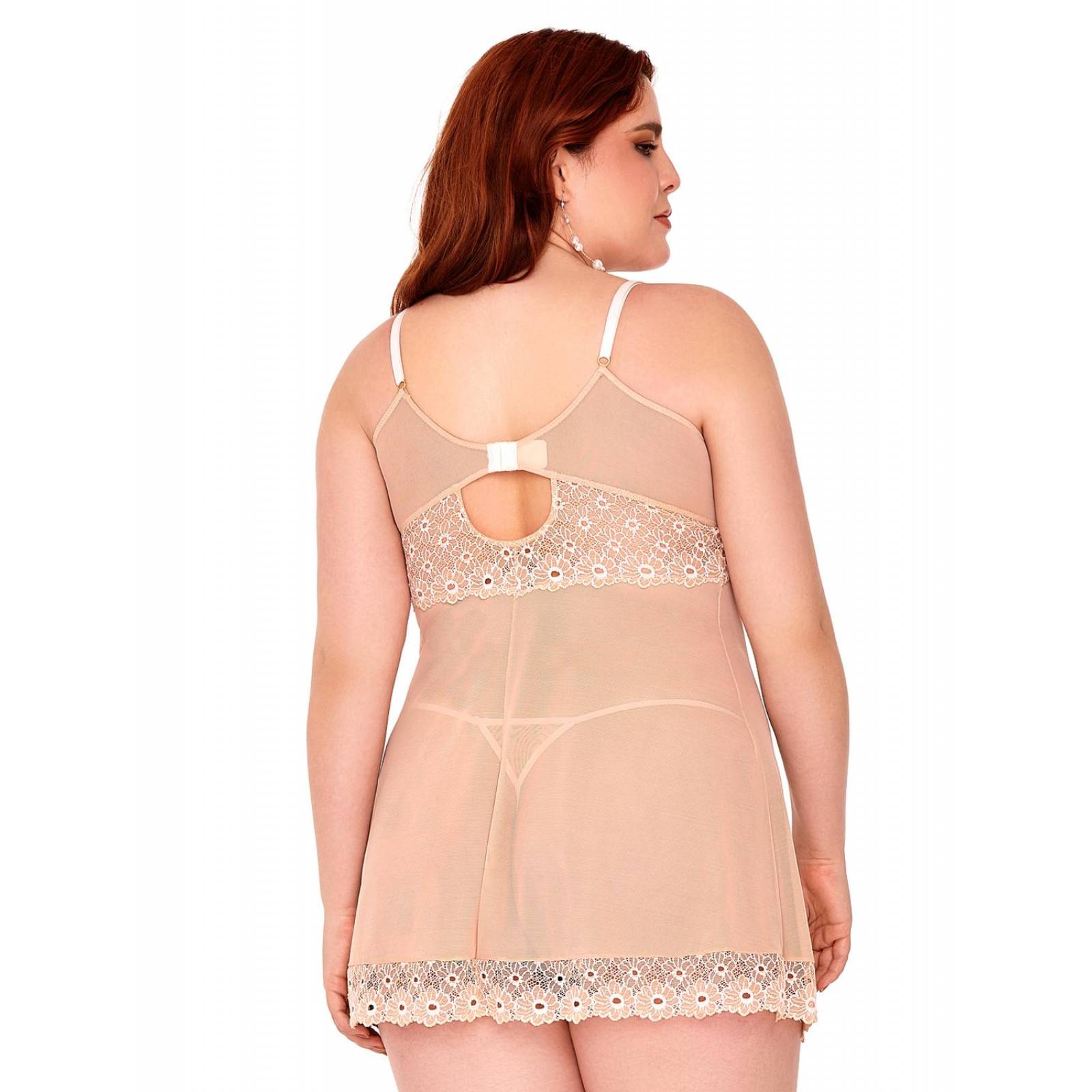 Babydoll Ilusión 71006 