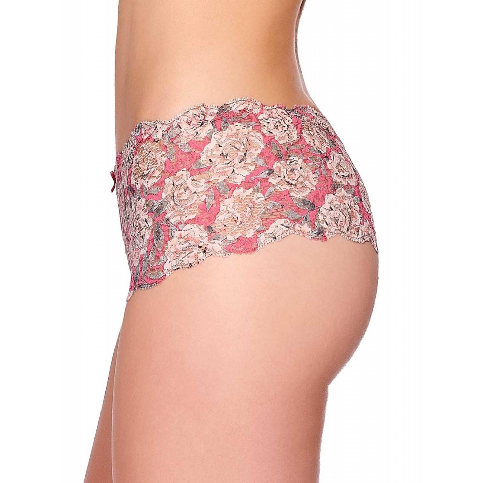 Bóxer de encaje Ilusión 3418 