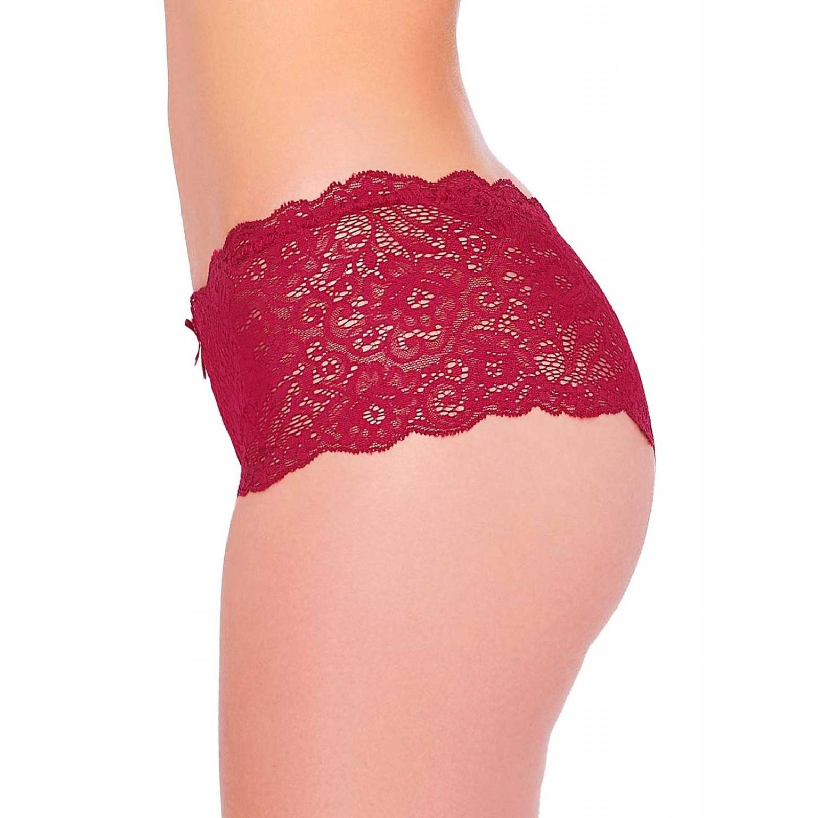 Bóxer de encaje Ilusión 3418 