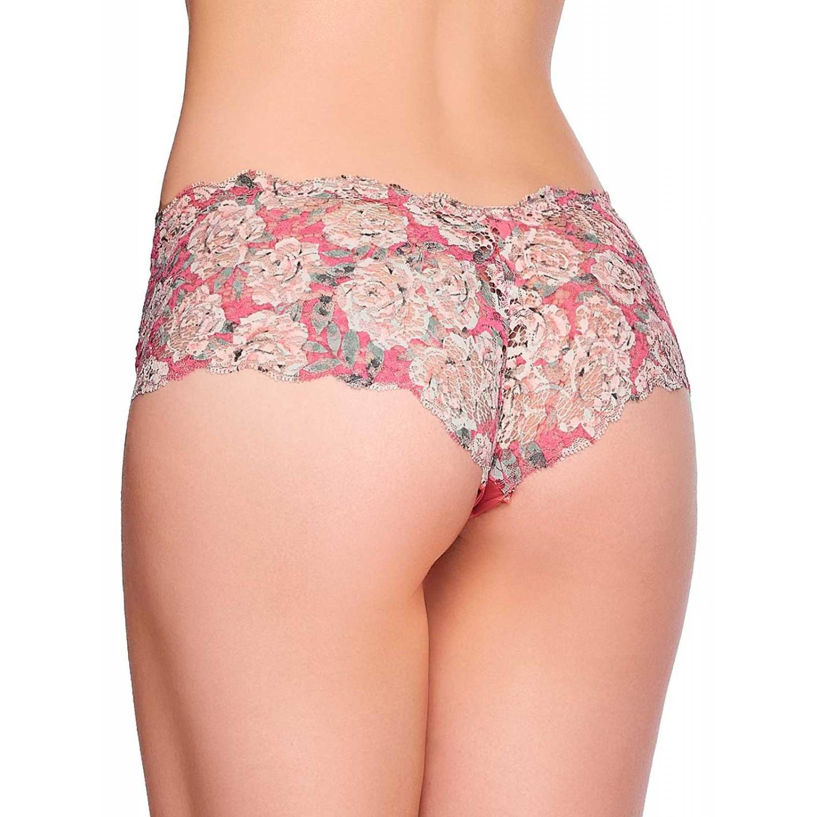 Bóxer de encaje Ilusión 3418 