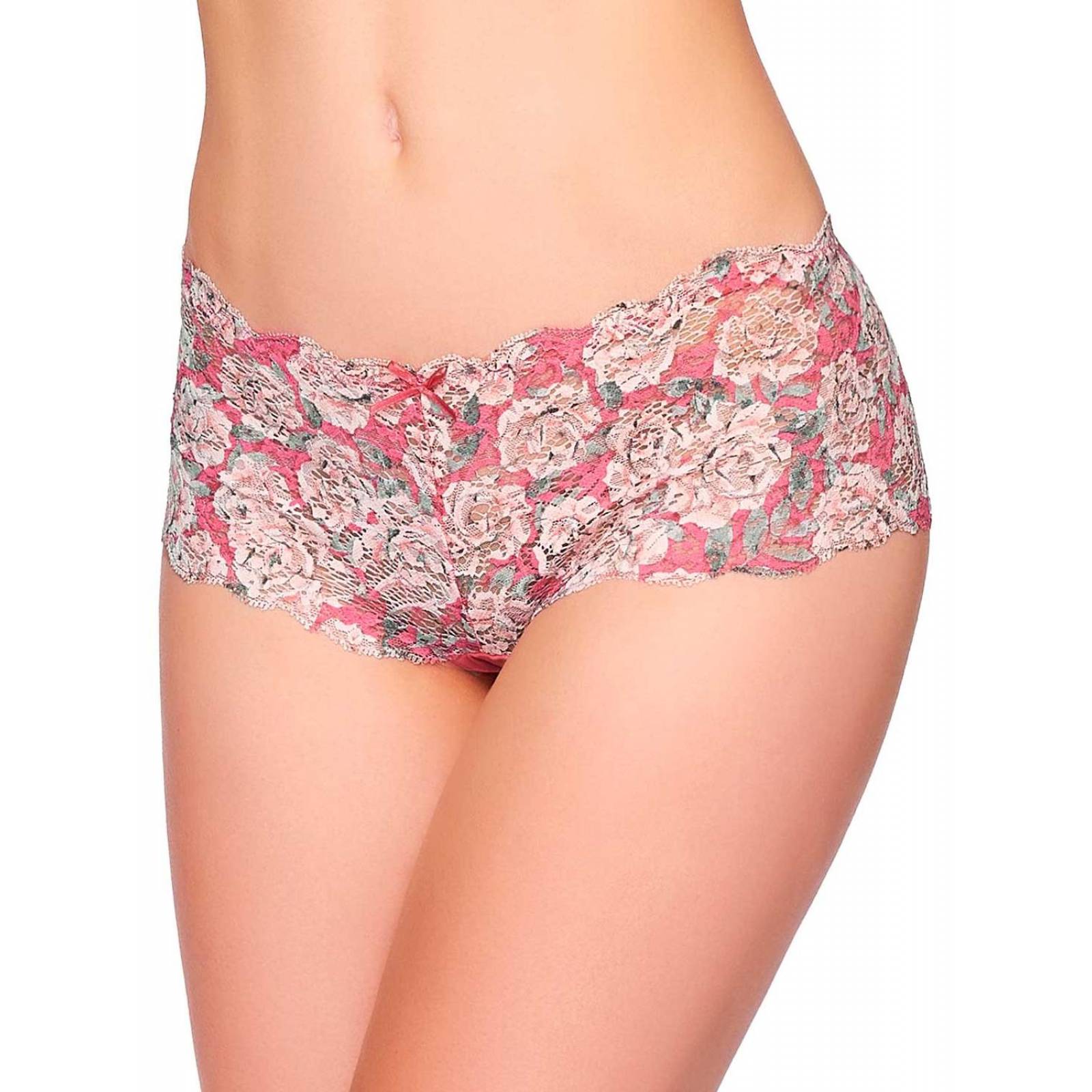 Bóxer de encaje Ilusión 3418 