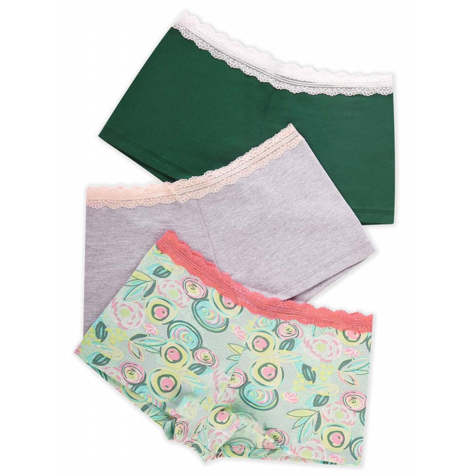 Paquete de 3 boxers Ilusión 24315 