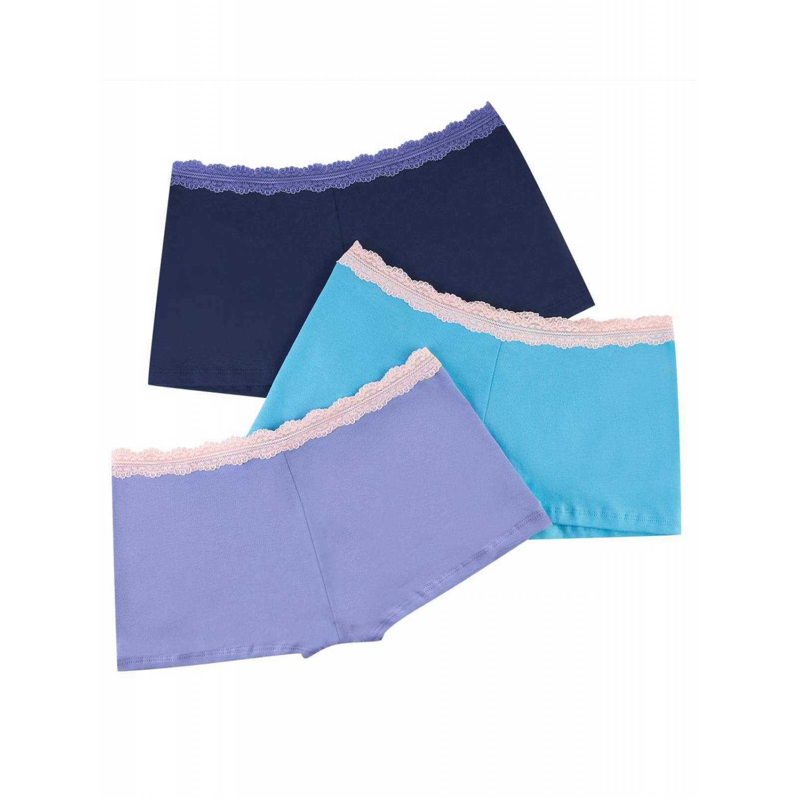 Paquete de 3 boxers Ilusión 24315 