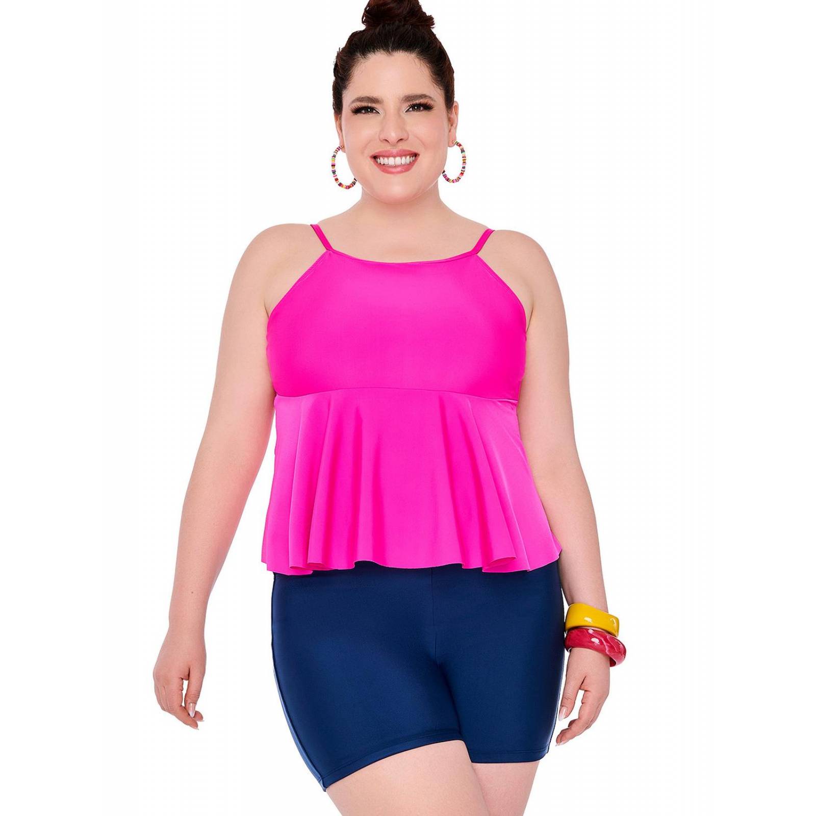 Tankini Ilusión 75017 