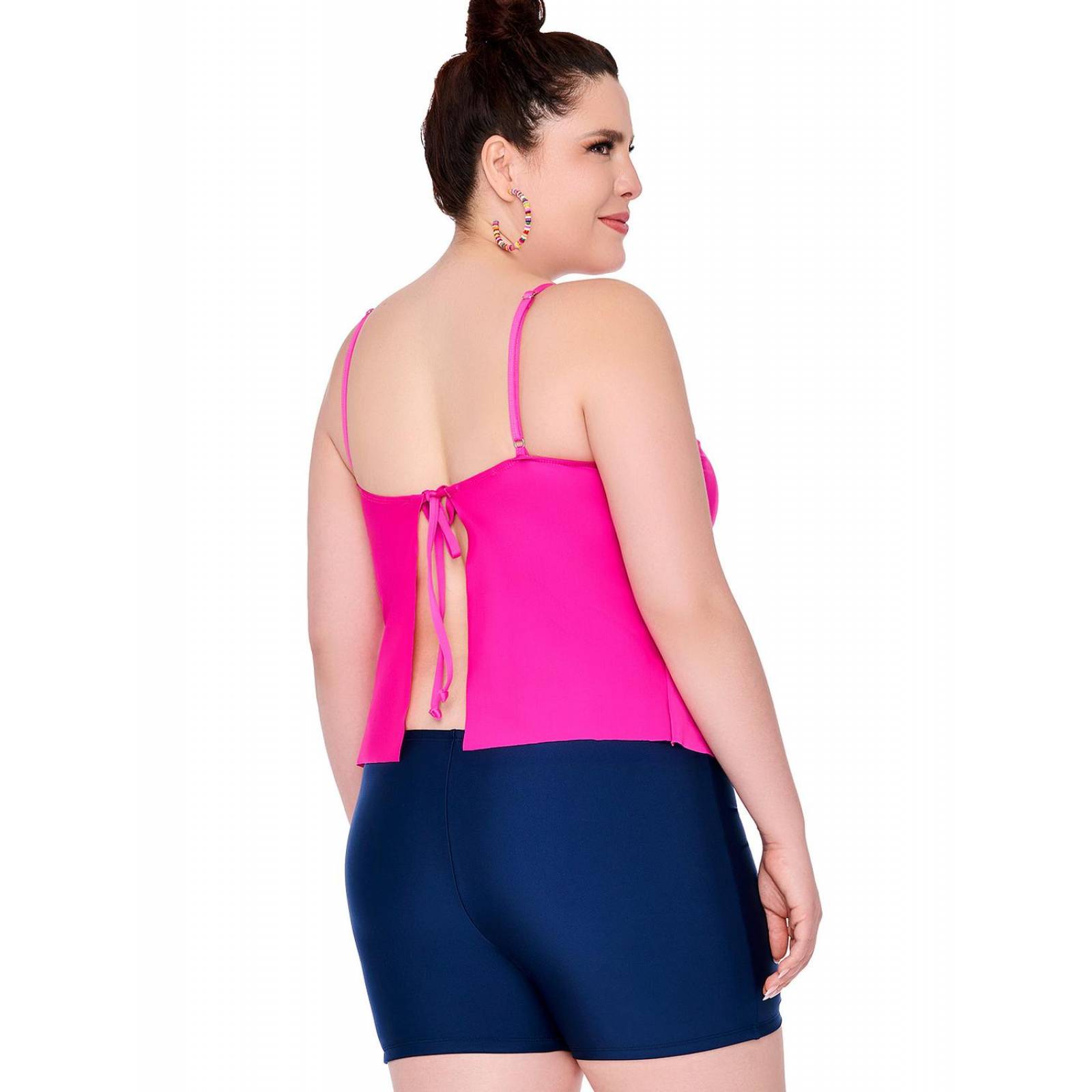 Tankini Ilusión 75017 