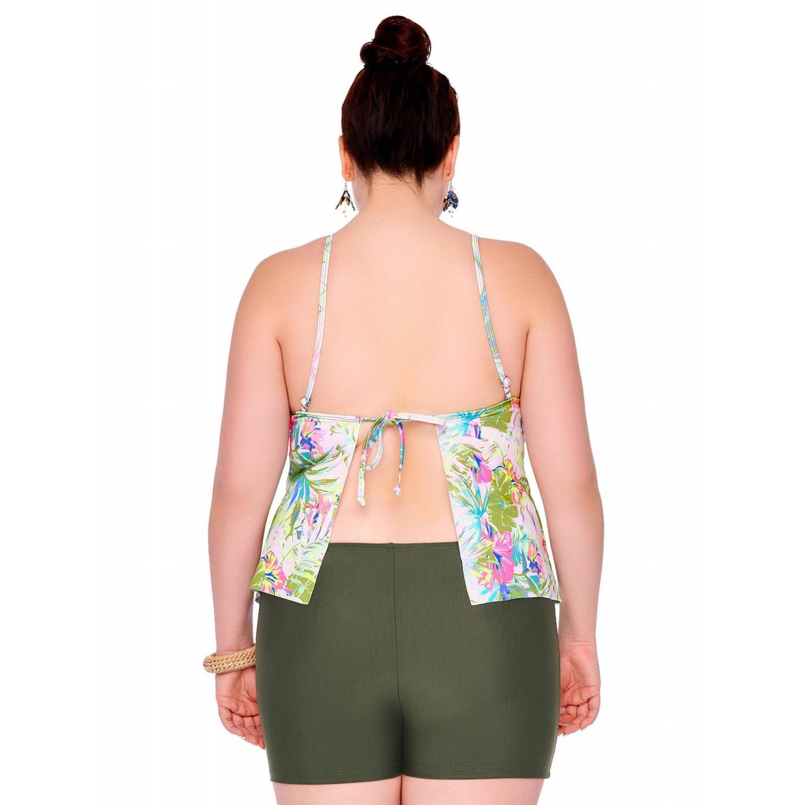 Tankini Ilusión 75017 