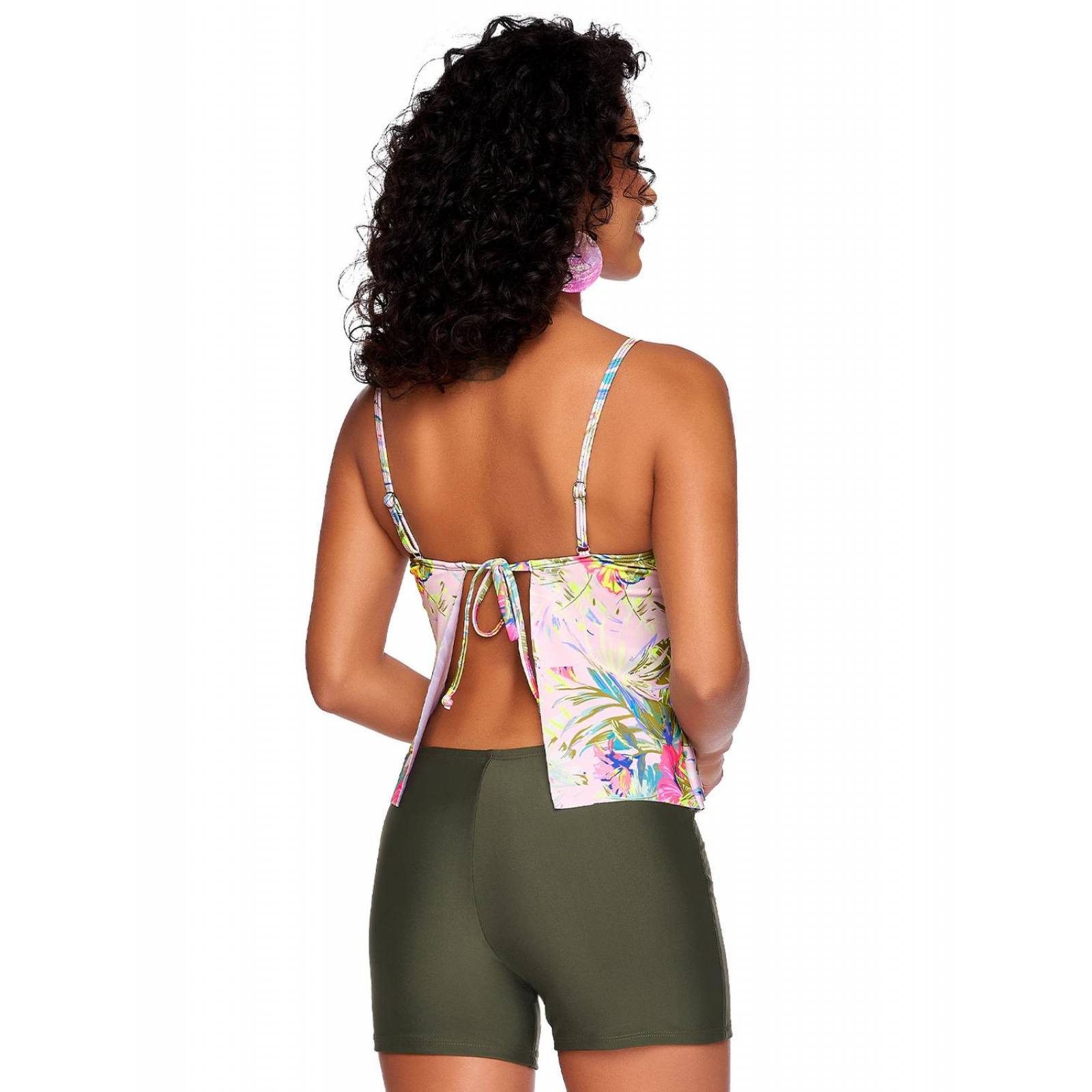 Tankini Ilusión 75017 