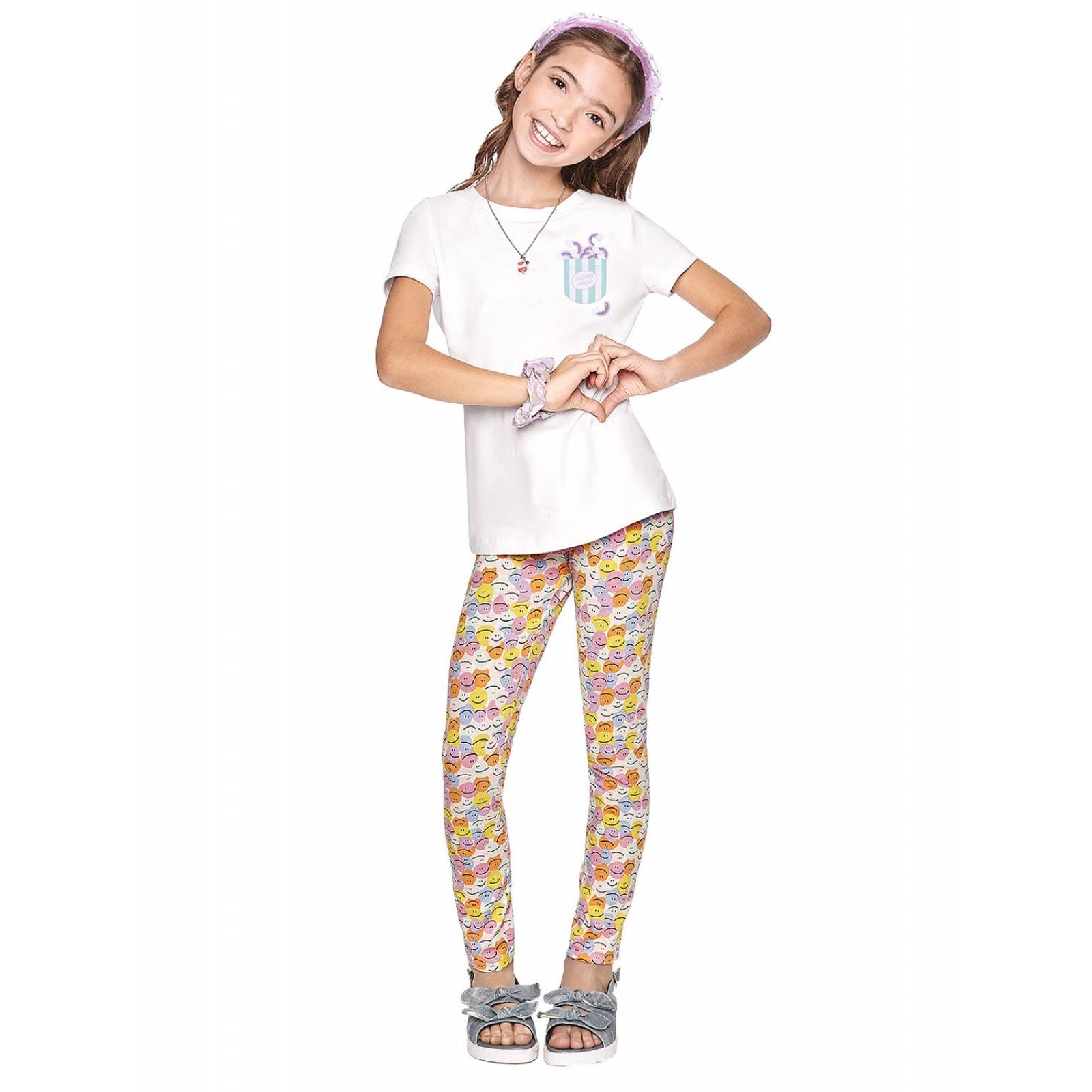 Leggings estampados Ilusión 831 