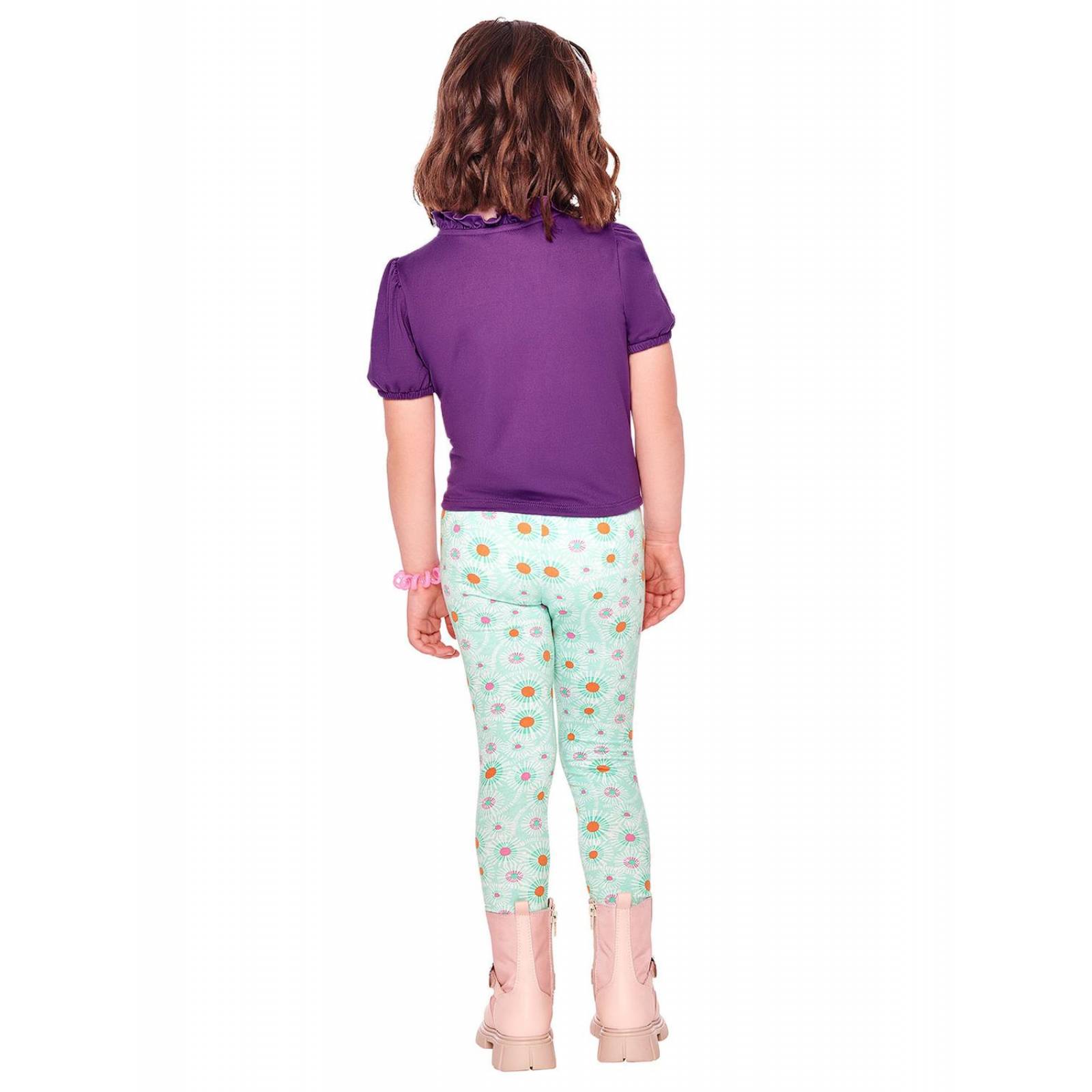 Leggings estampados Ilusión 831 