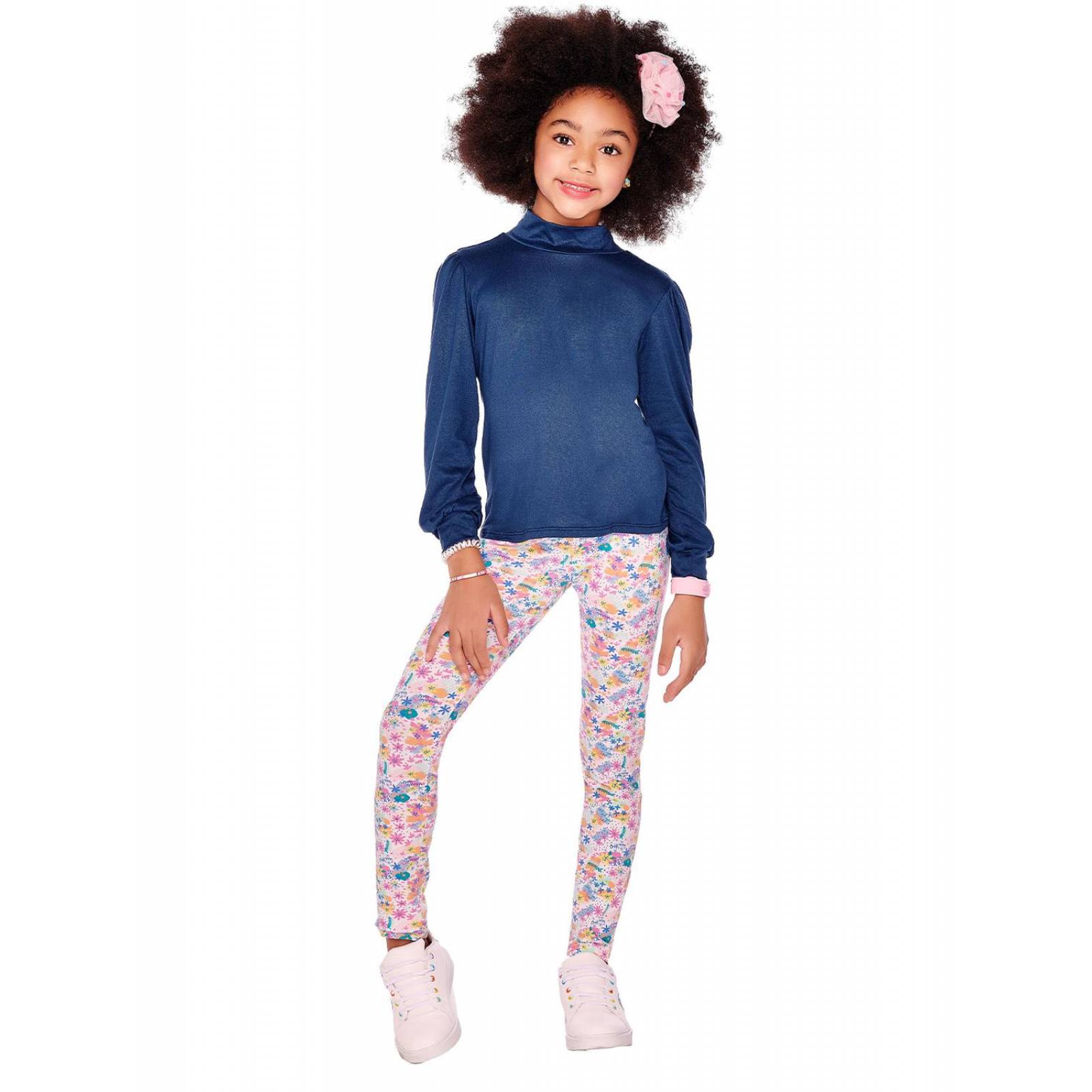 Leggings estampados Ilusión 831 