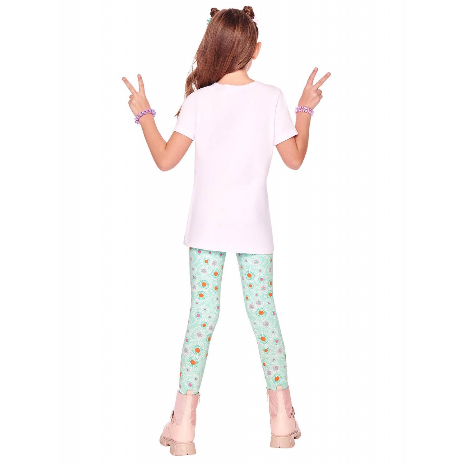 Leggings estampados Ilusión 831 
