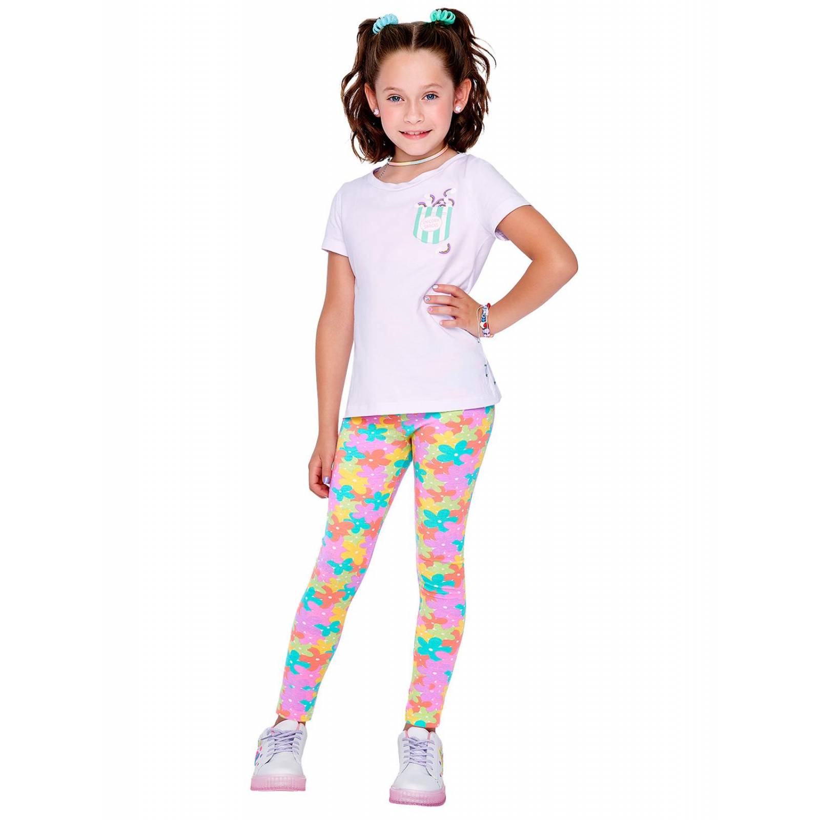 Leggings estampados Ilusión 831 