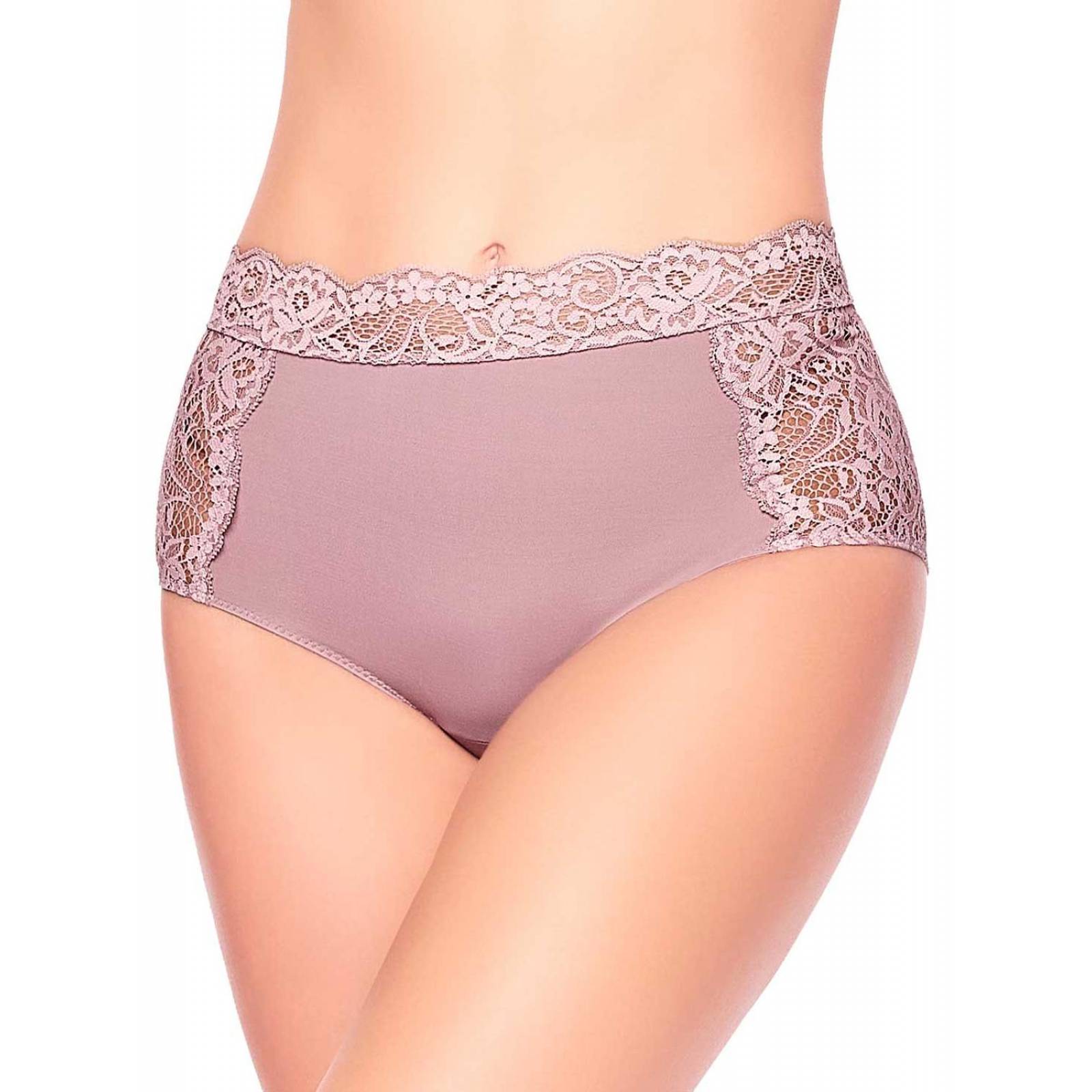Panty con encaje Ilusión 1192 