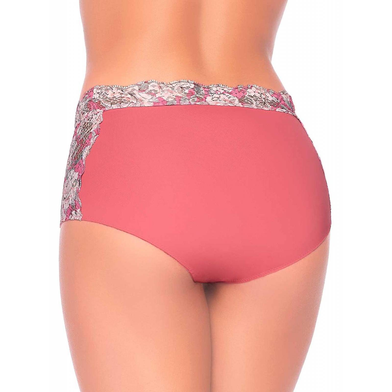 Panty con encaje Ilusión 1192 