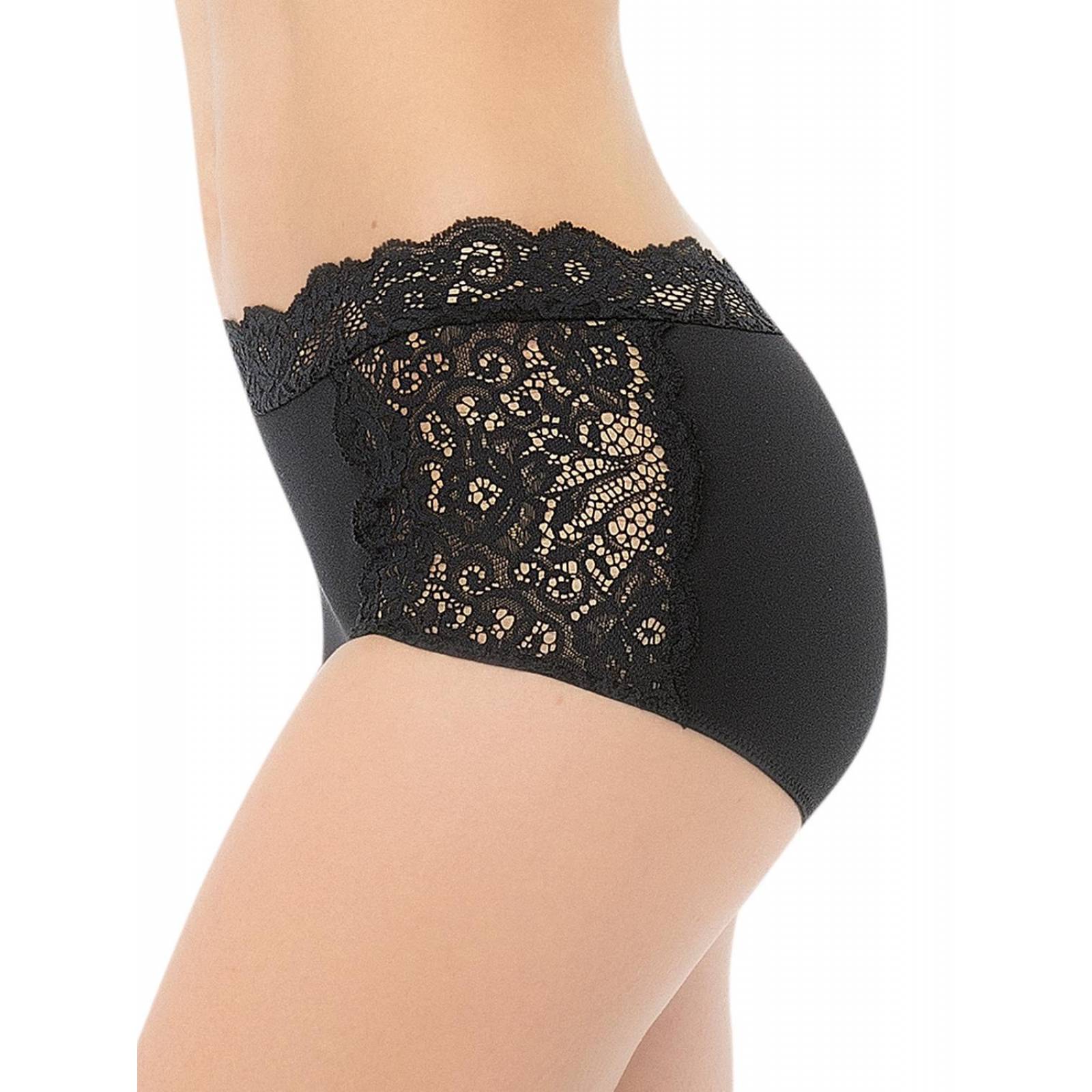 Panty con encaje Ilusión 1192 