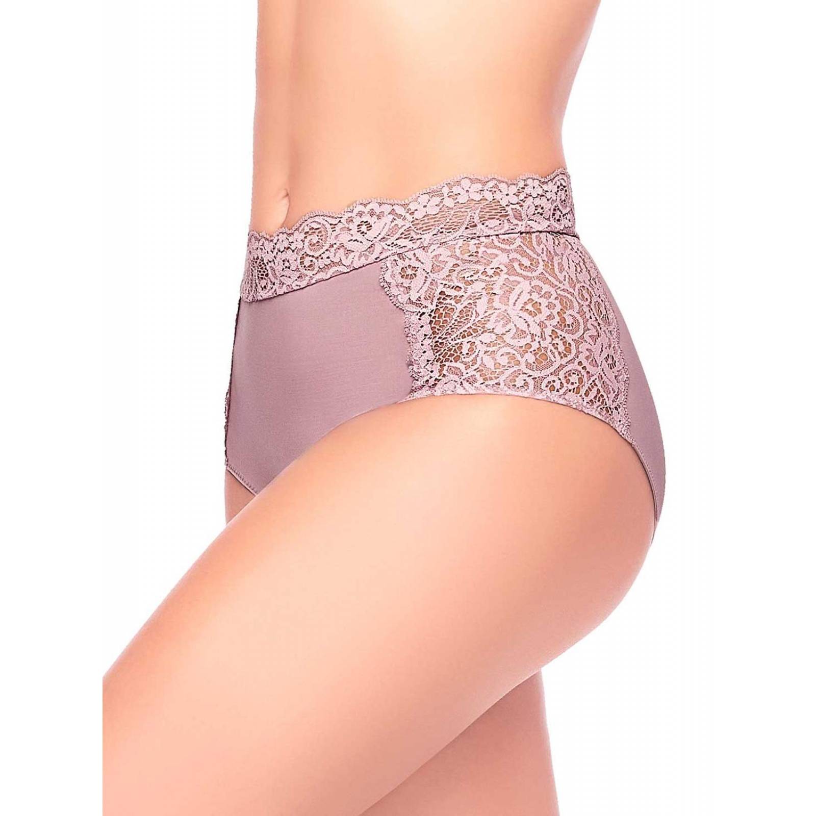 Panty con encaje Ilusión 1192 