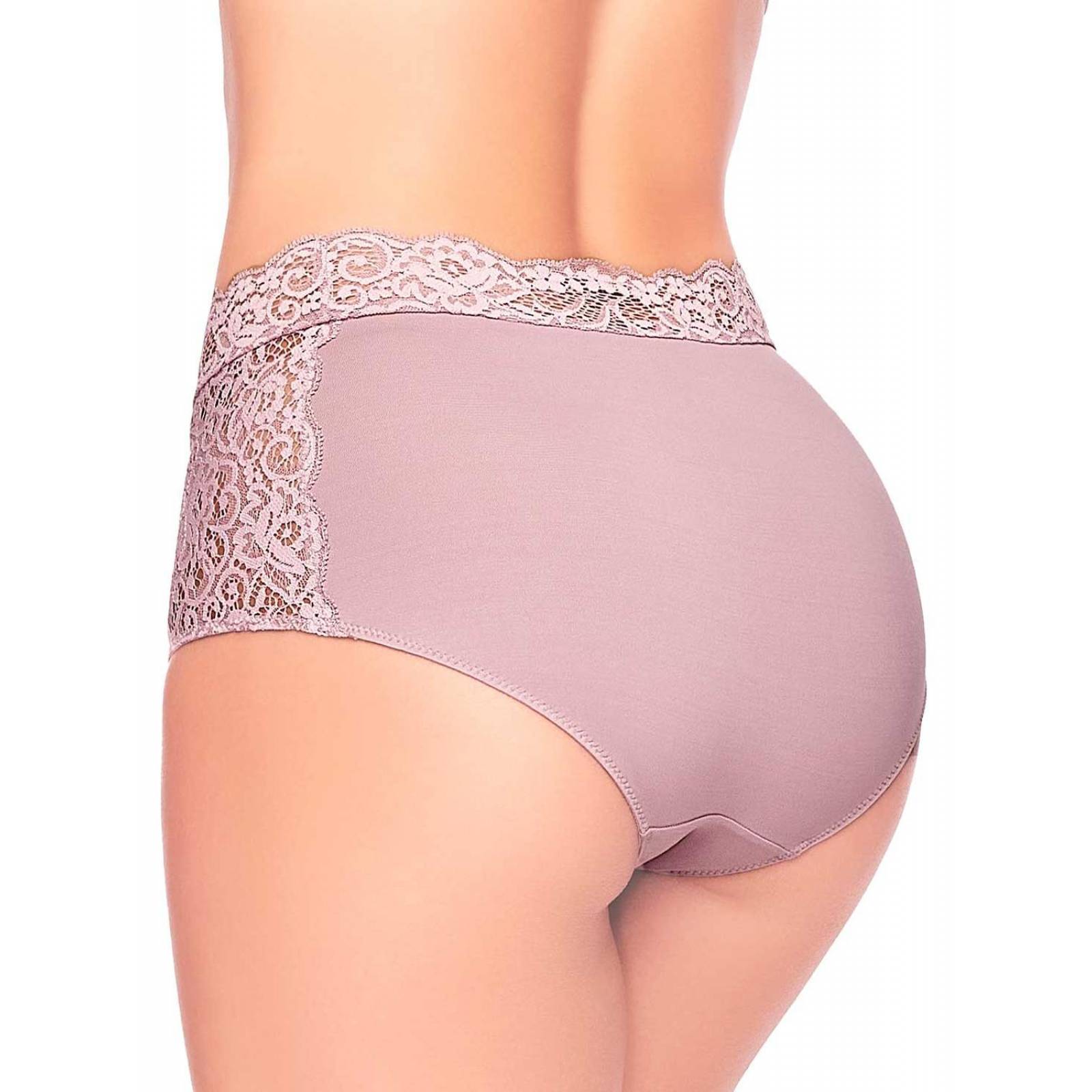 Panty con encaje Ilusión 1192 
