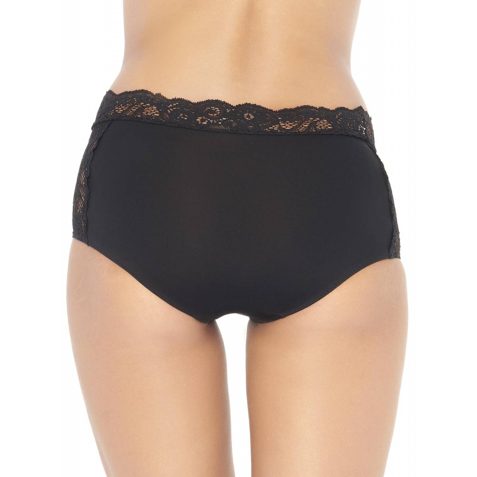 Panty con encaje Ilusión 1192 